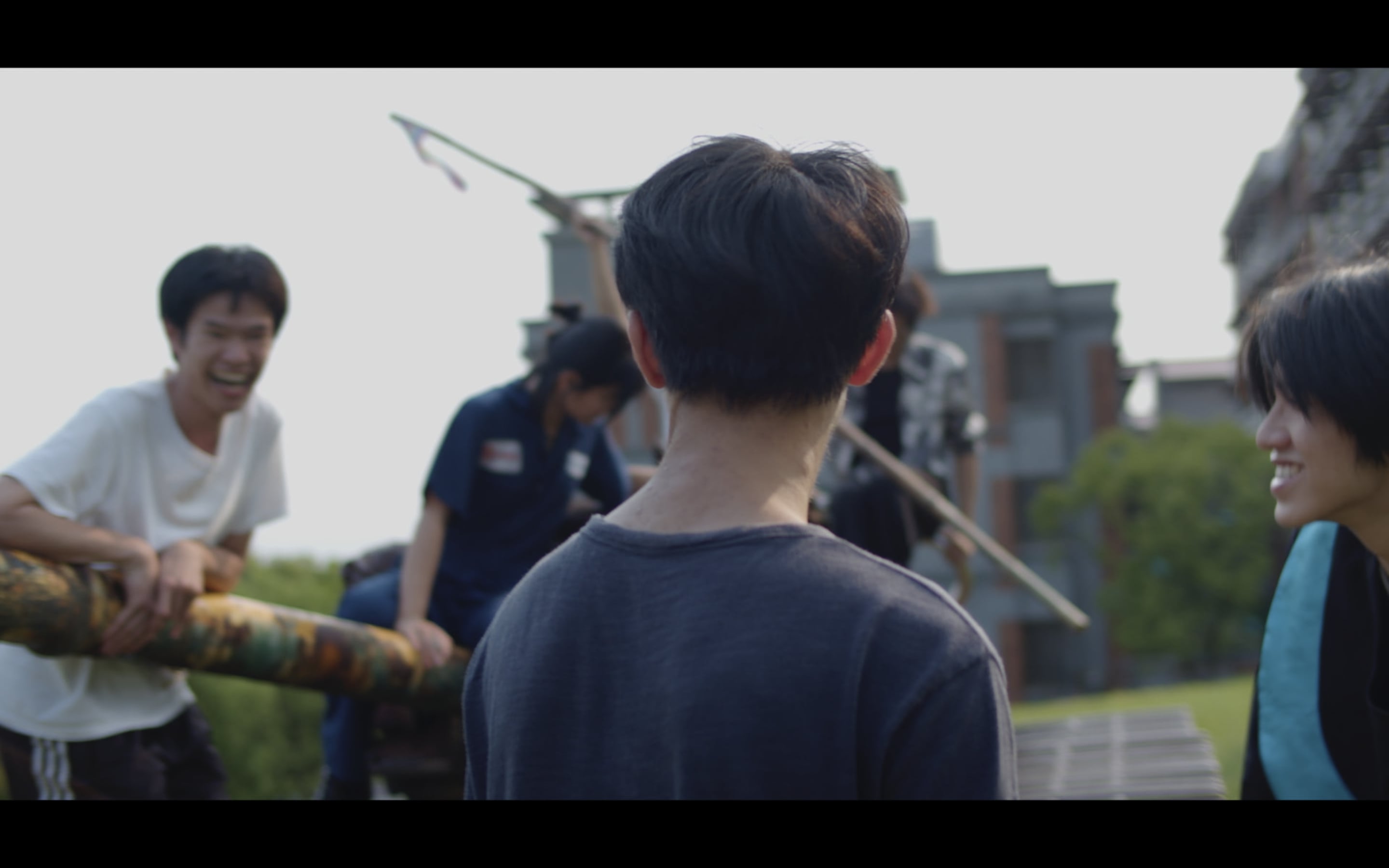 Hot Blood & Outburst of Rage