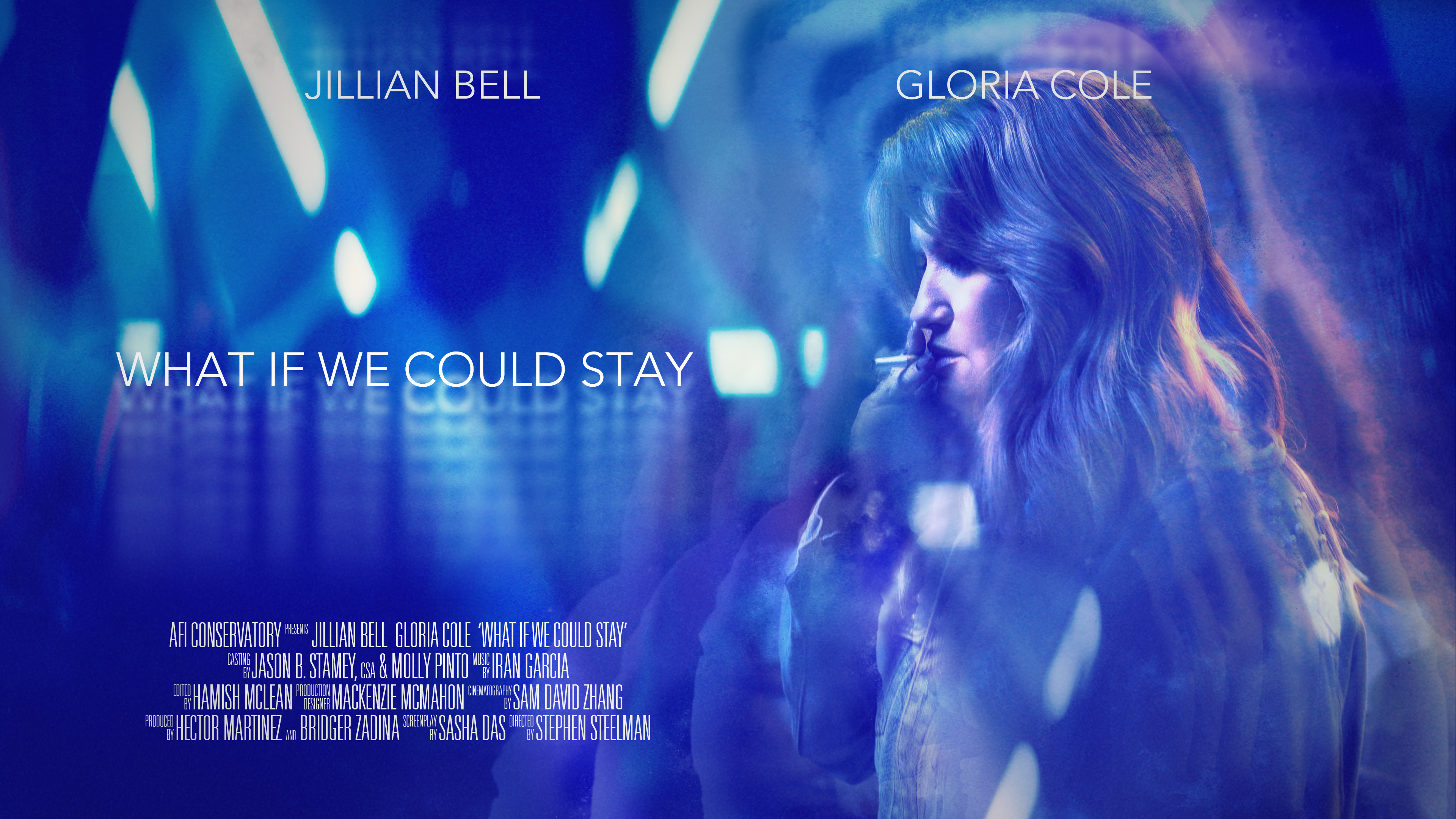 What If We Could Stay