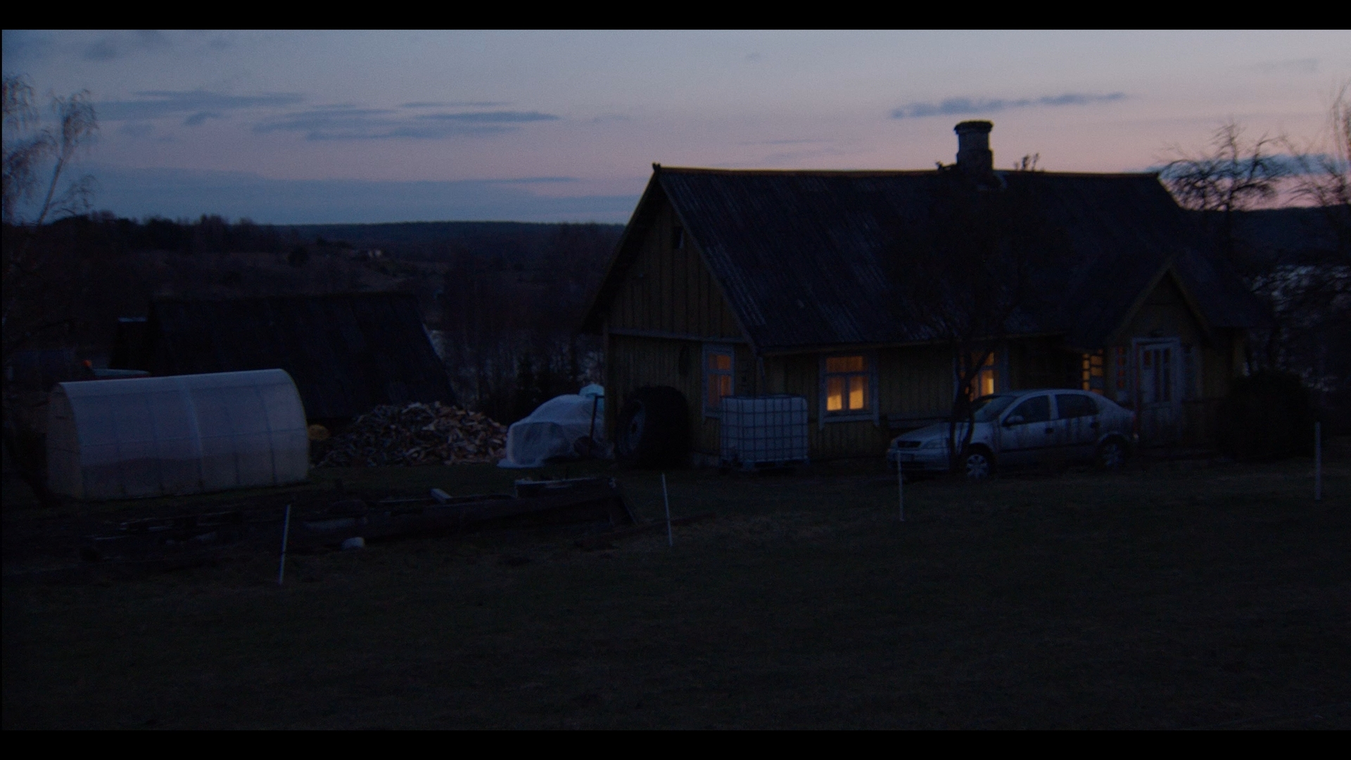 Ką seniai užmiršau