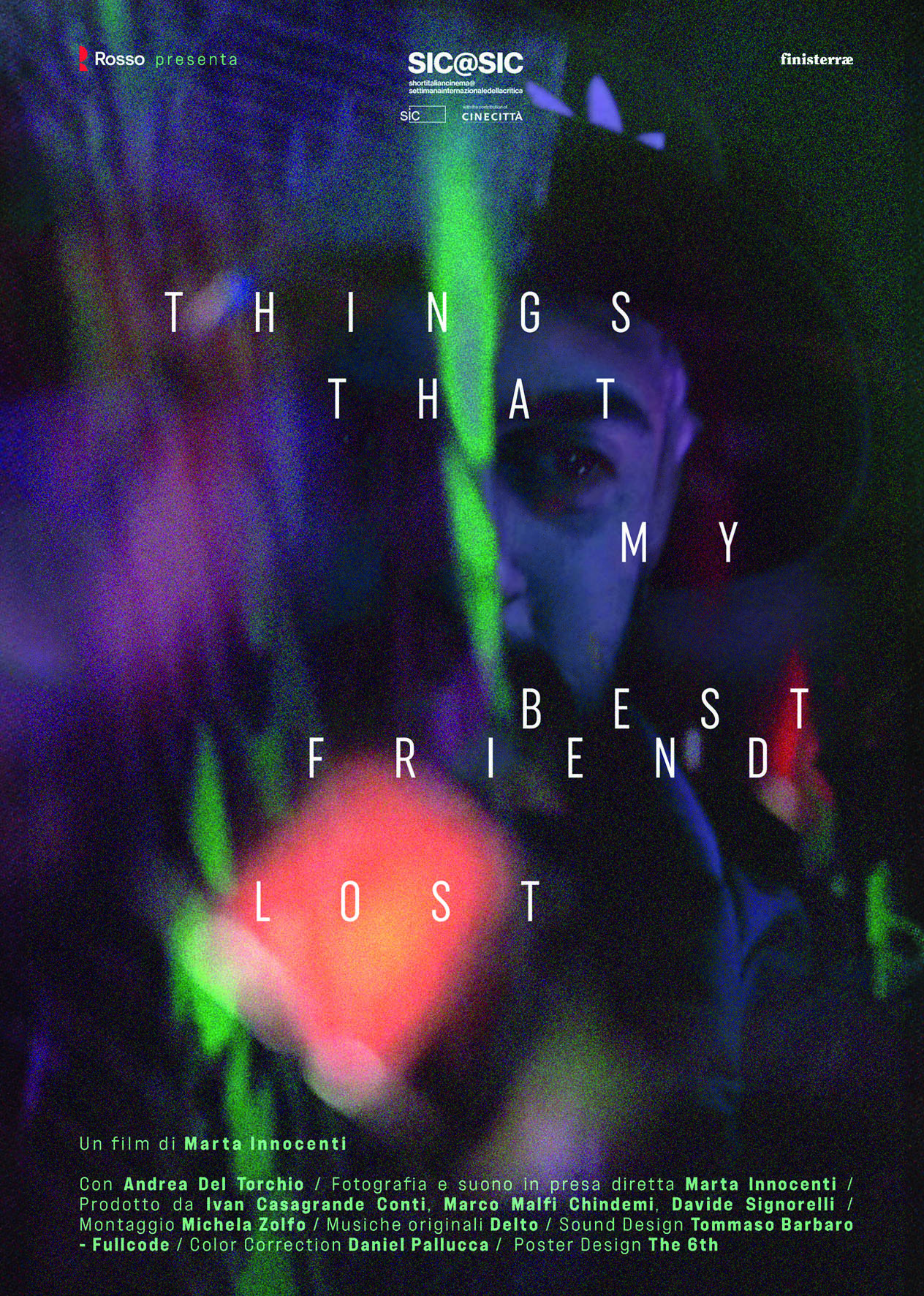 Things That My Best Friend Lost