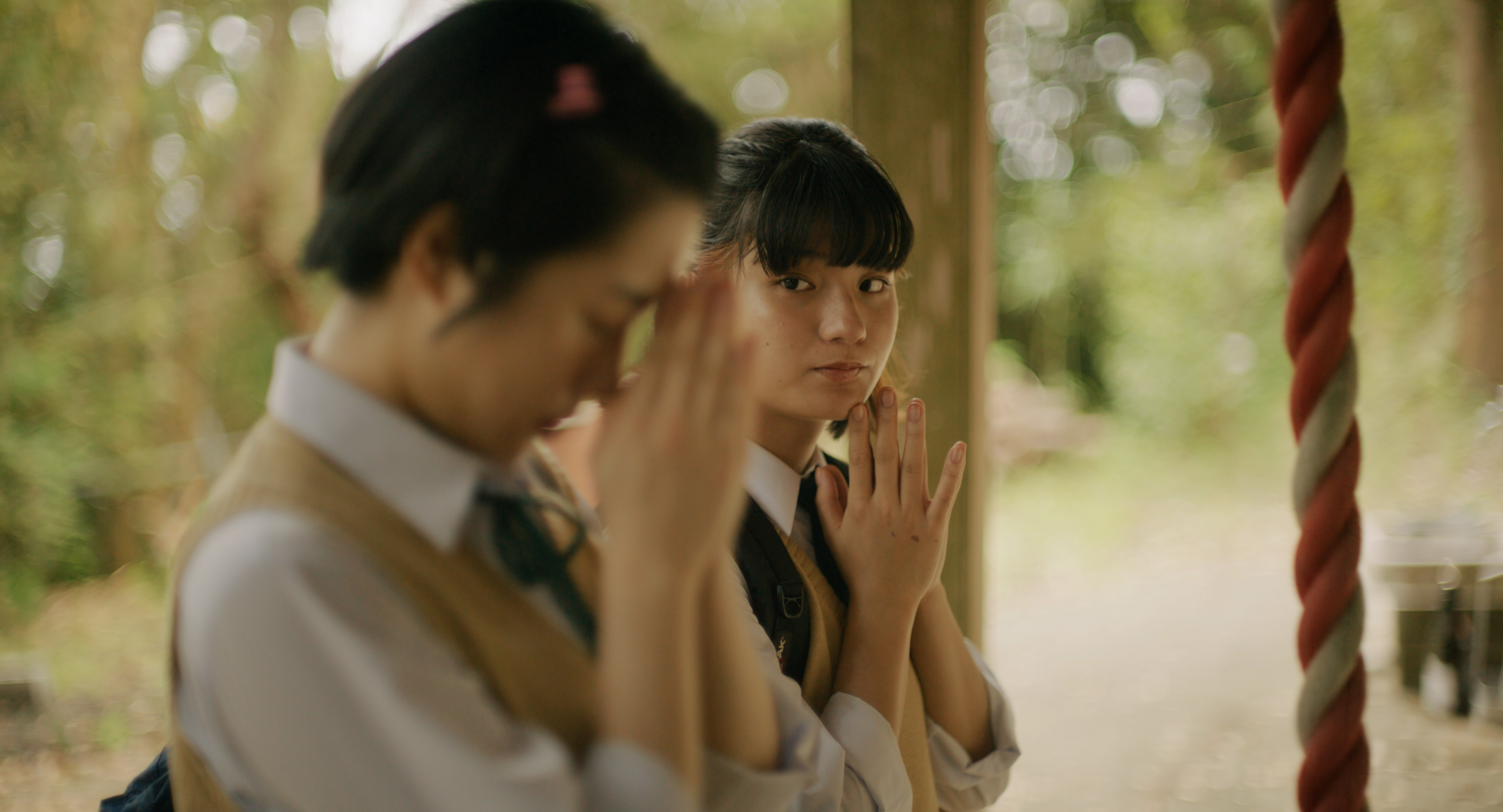 Farewell, Saranghae, Farewell