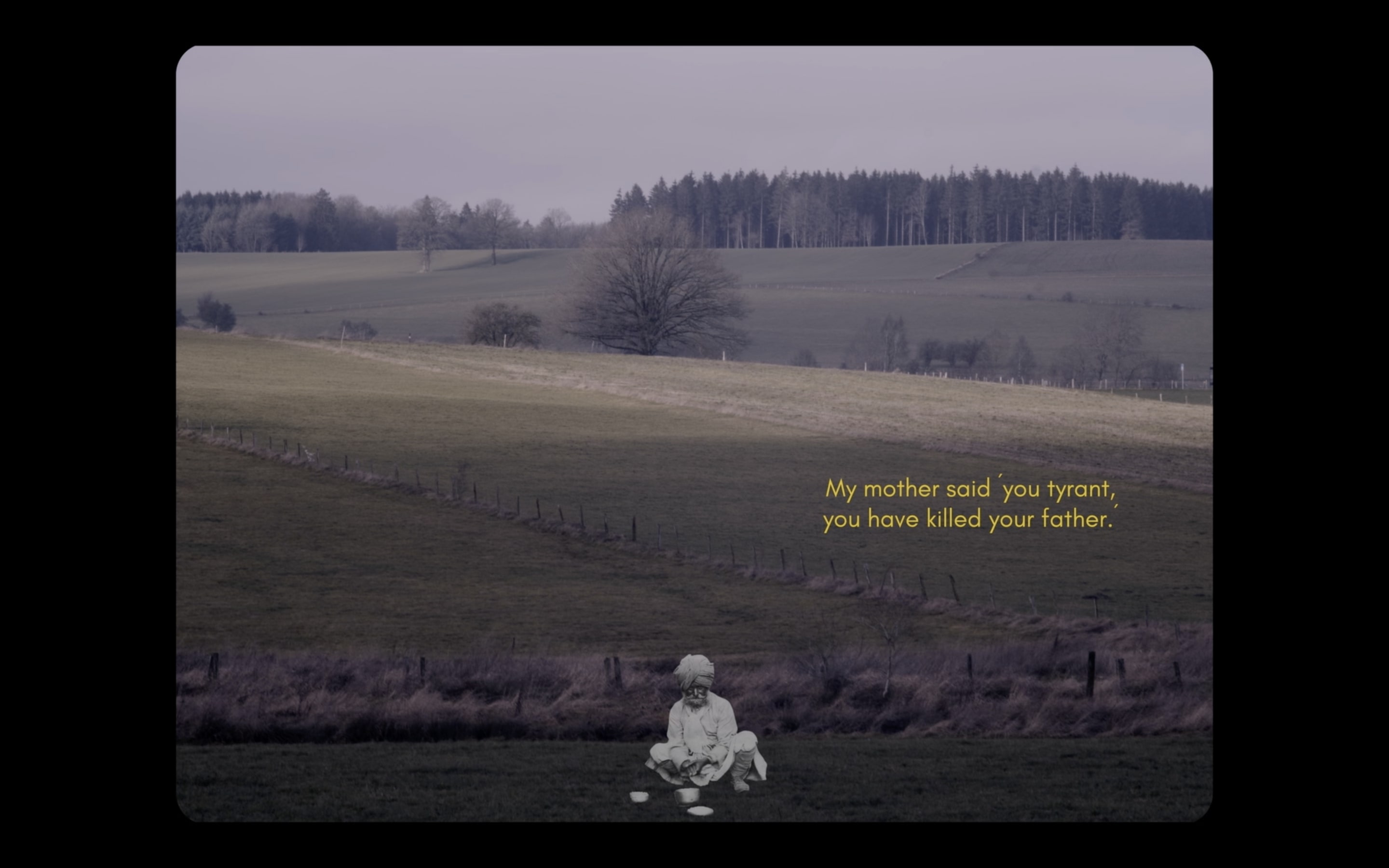 Flanders Di Zameen Vich