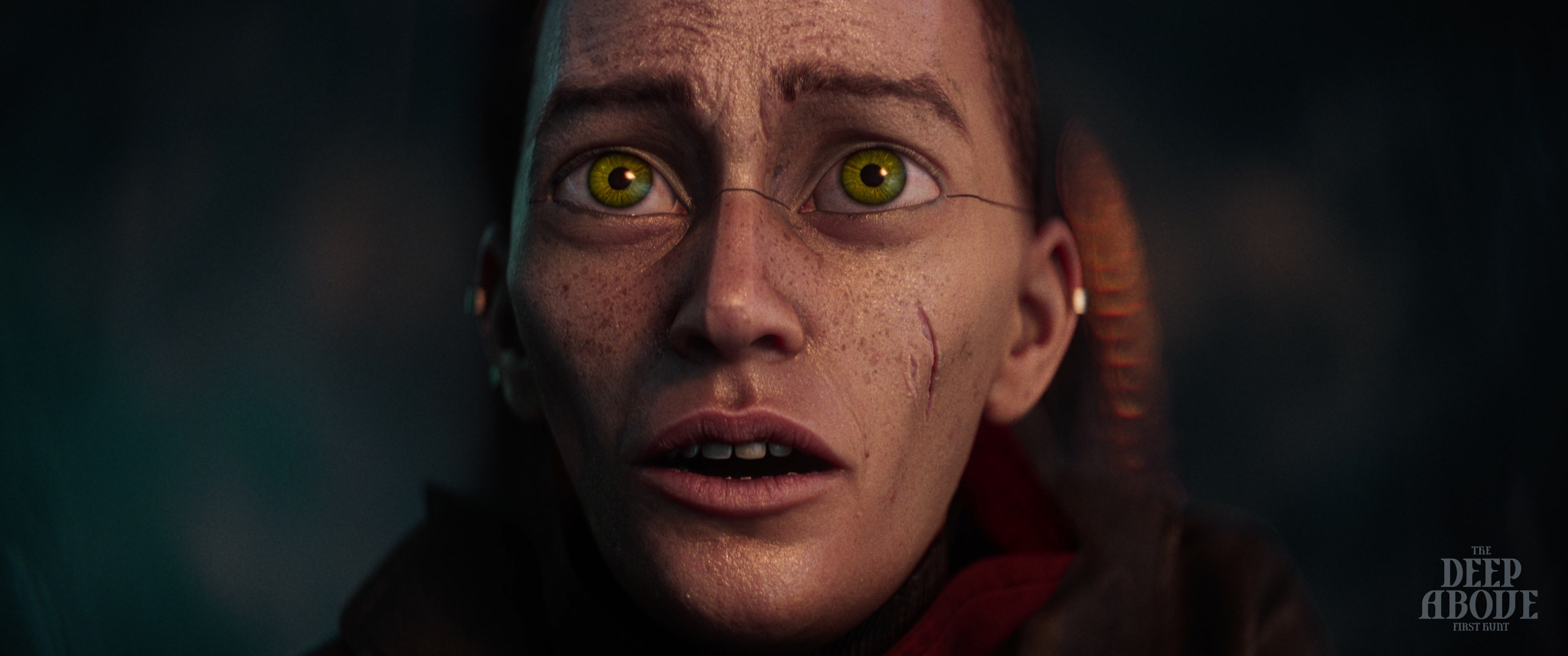 Deep Above - First Hunt