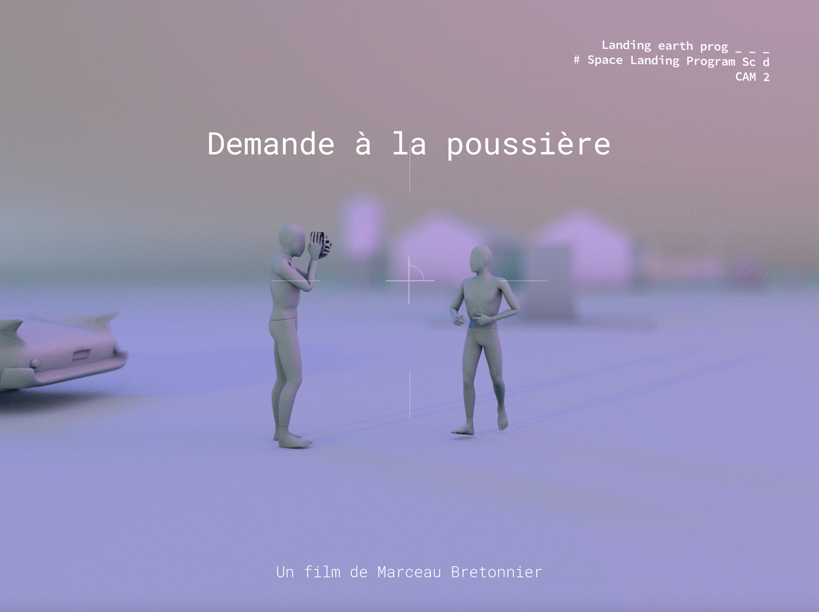 Demande à la poussière