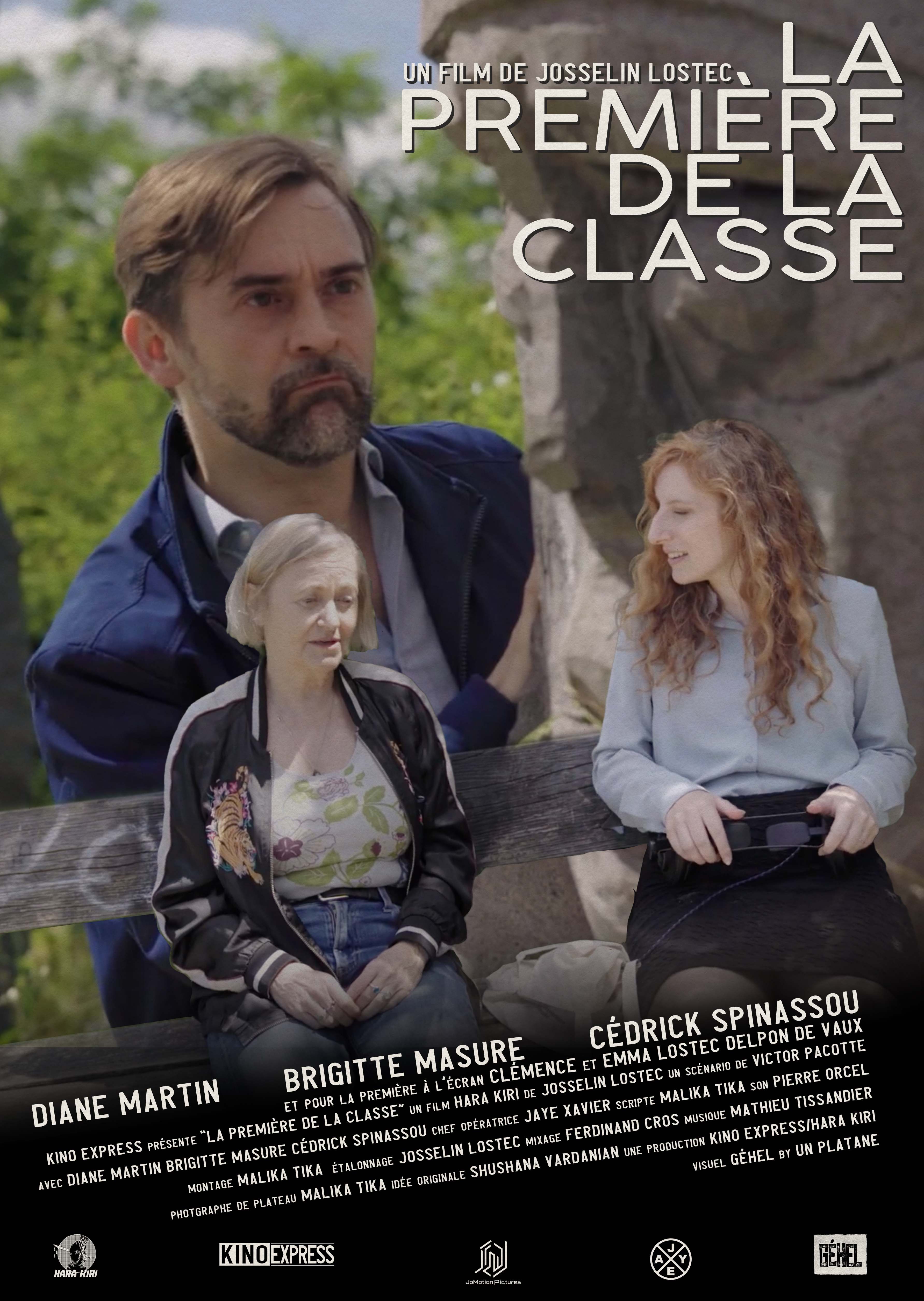 Première de la classe