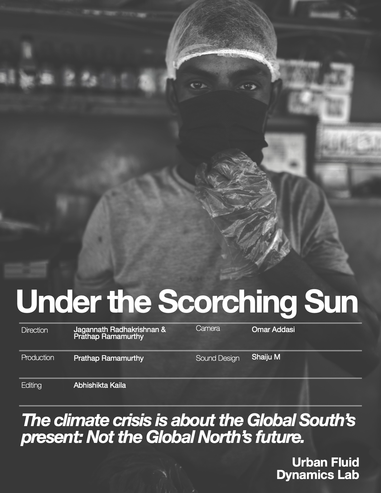 Under the Scorching Sun