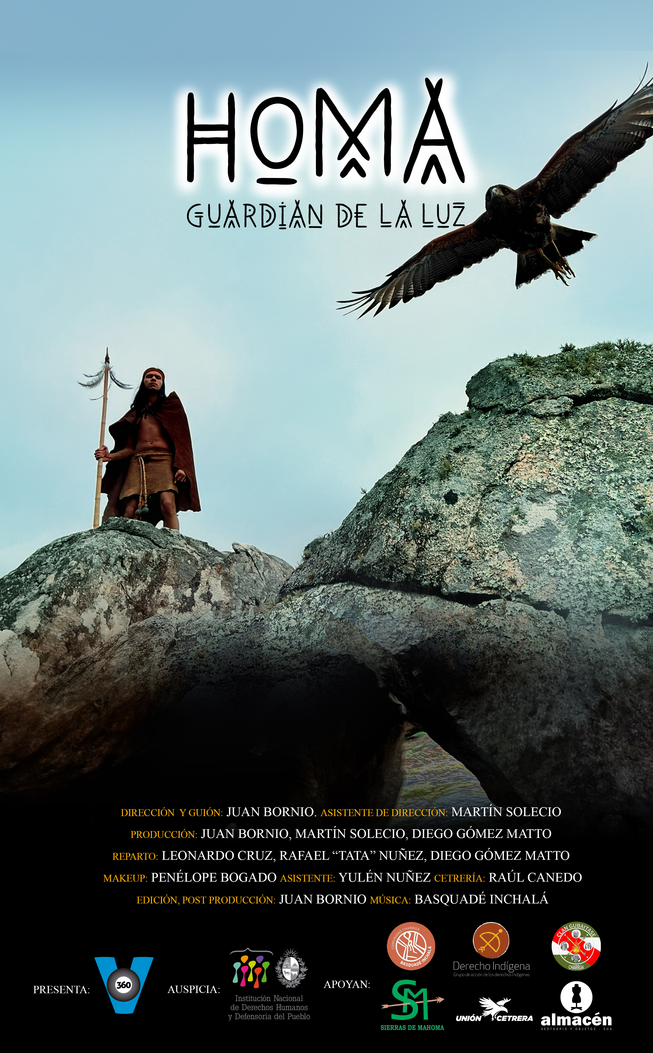 Homá - guardián de la luz