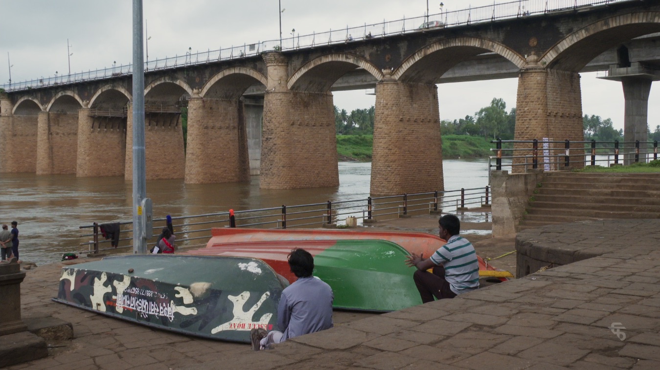 Far from the Hills, Closer to the River