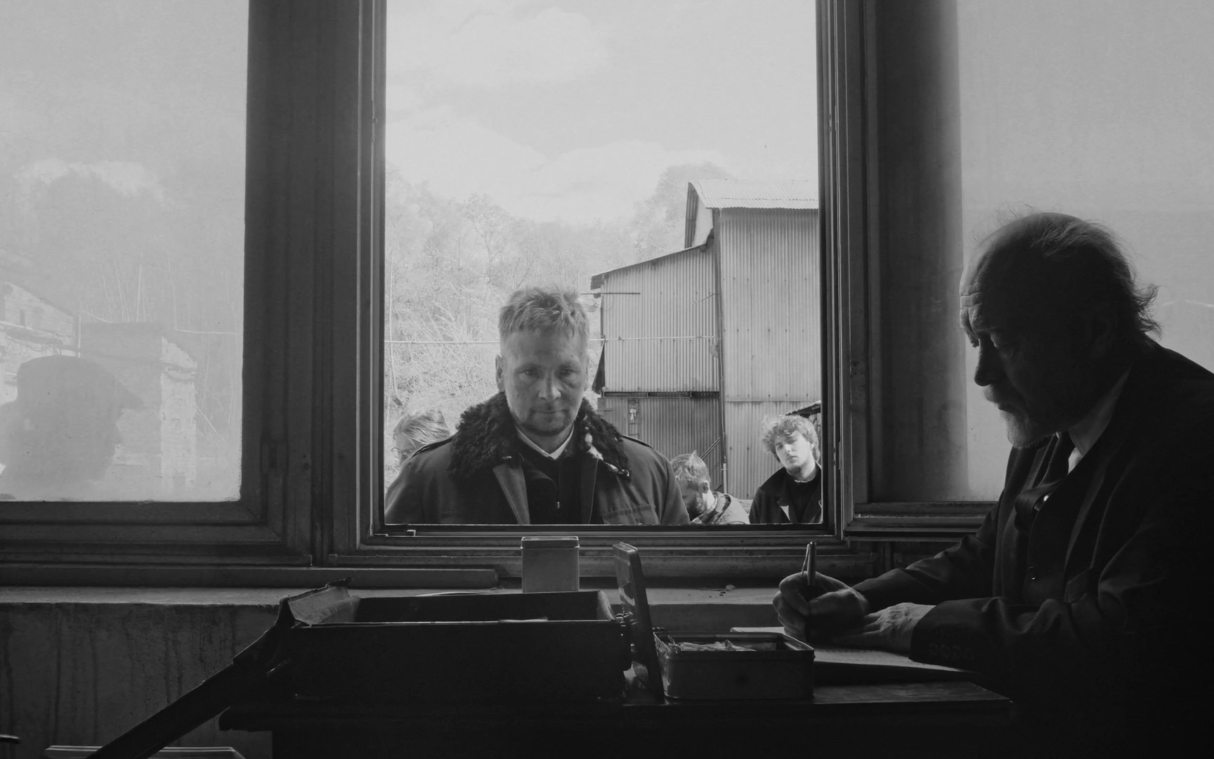 Zlomení malého muže