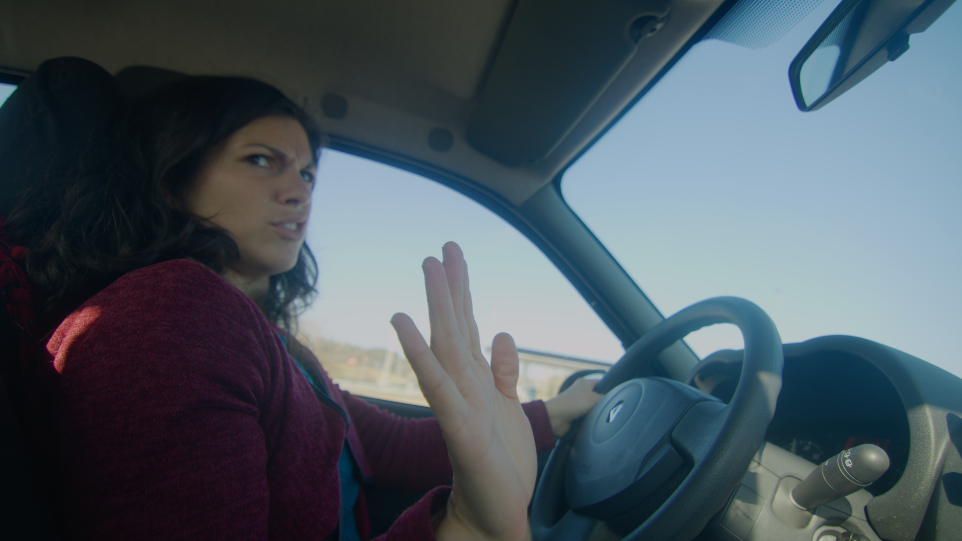 Thanks for Picking Me up