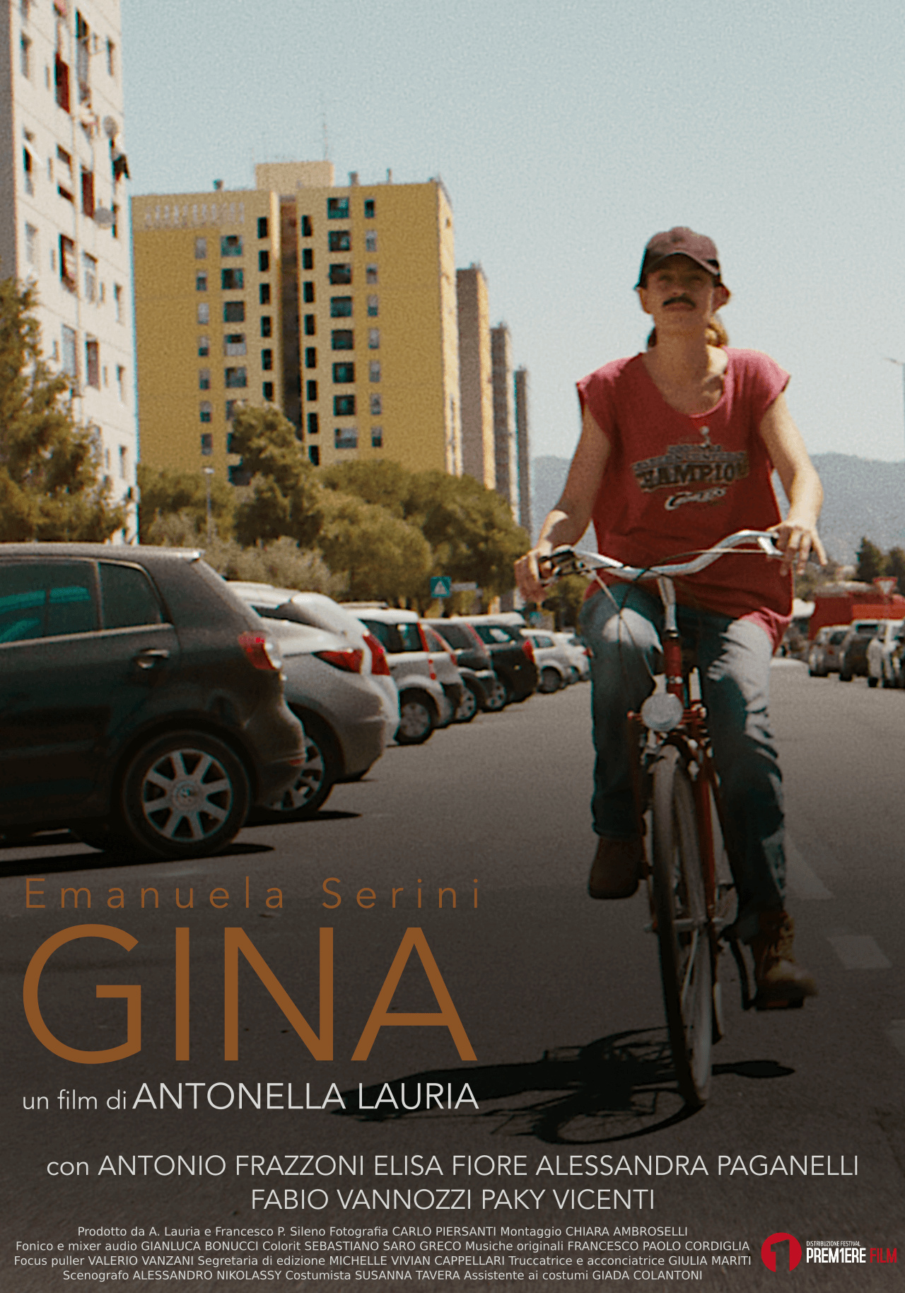 Gina
