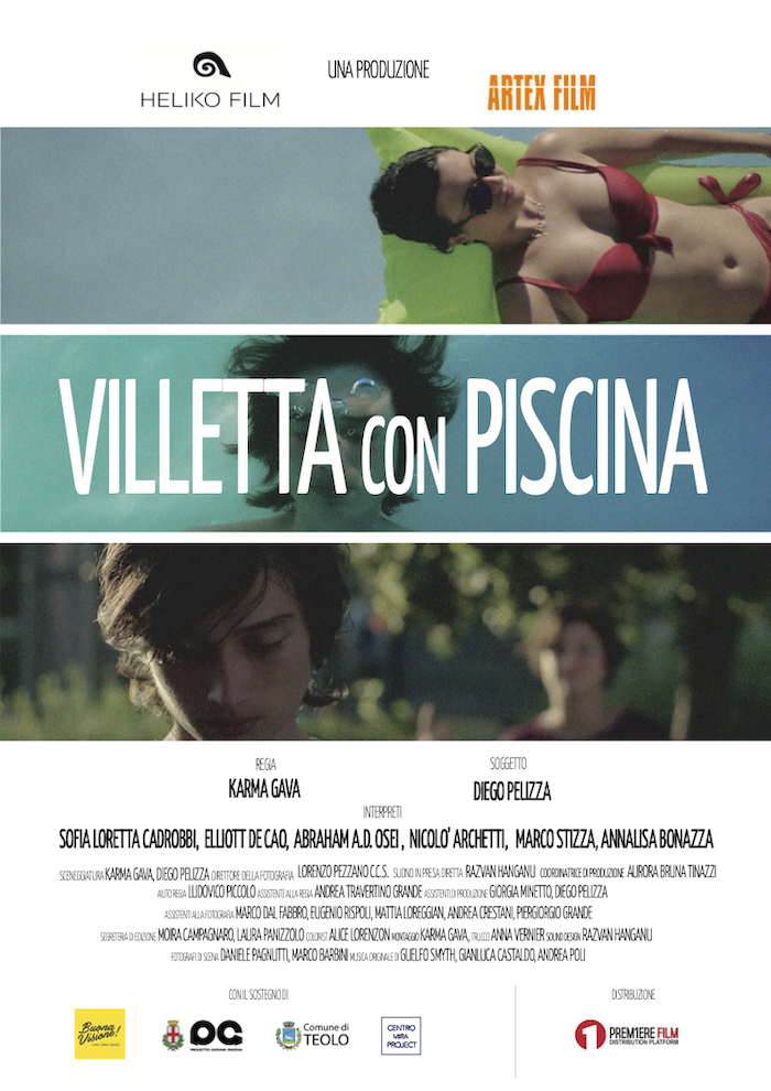Villetta Con Piscina
