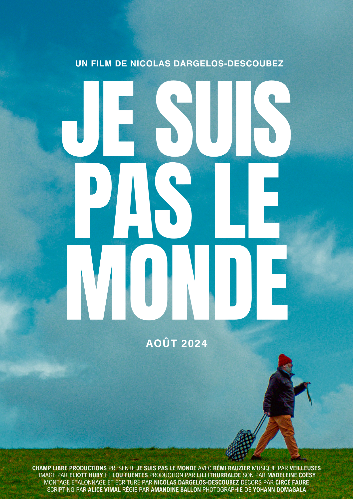 Je suis pas le monde