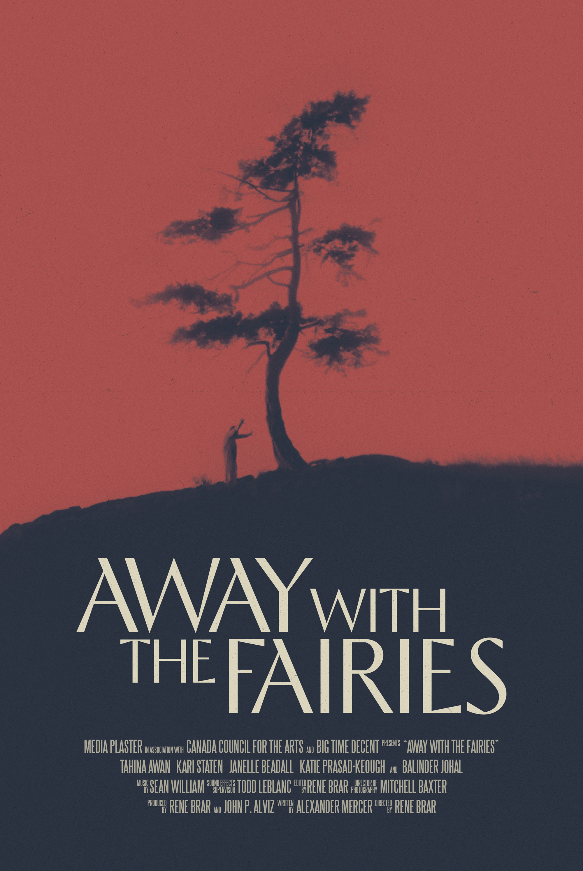 Away with the Fairies