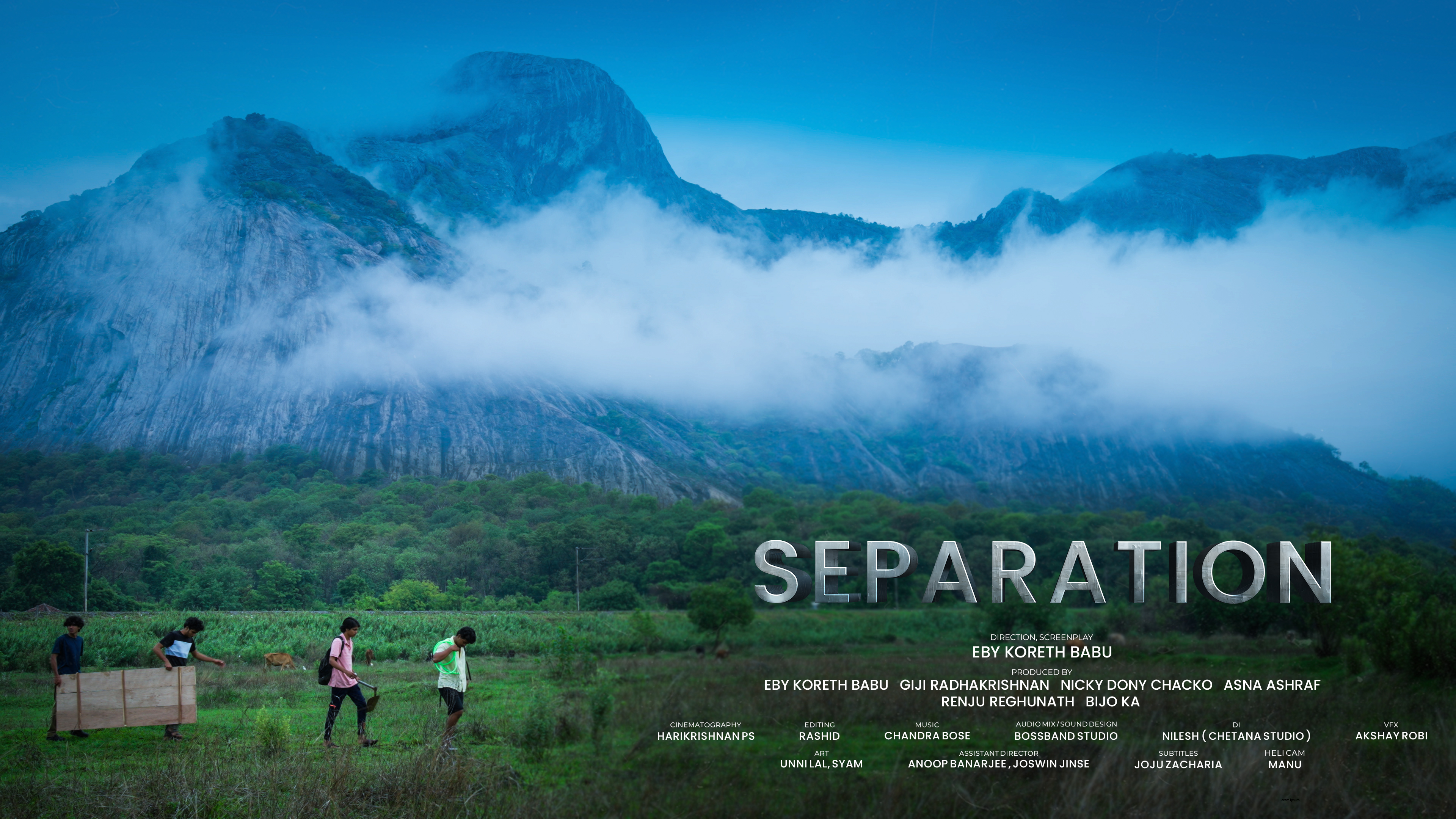 Seperation