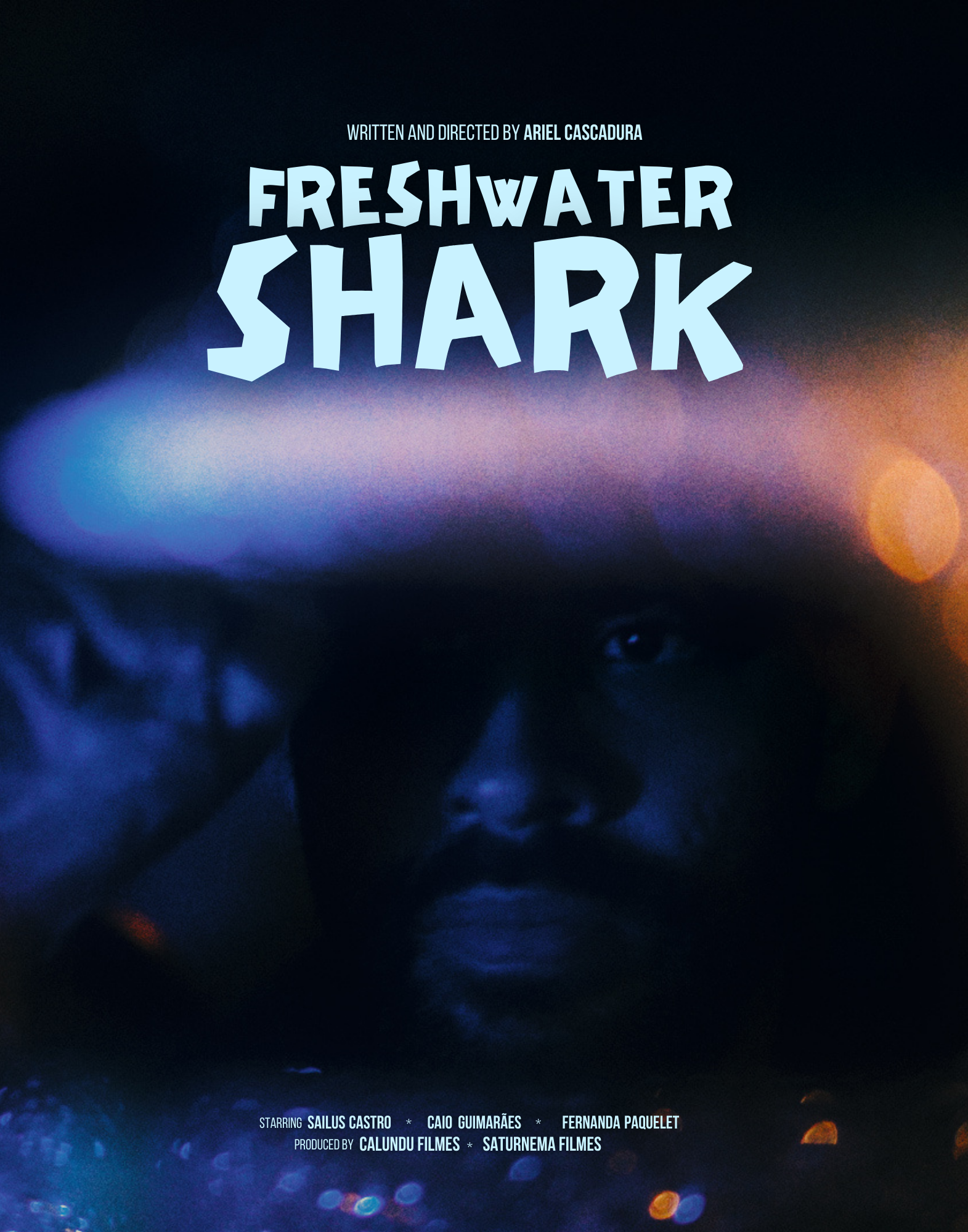 Tubarão de água doce