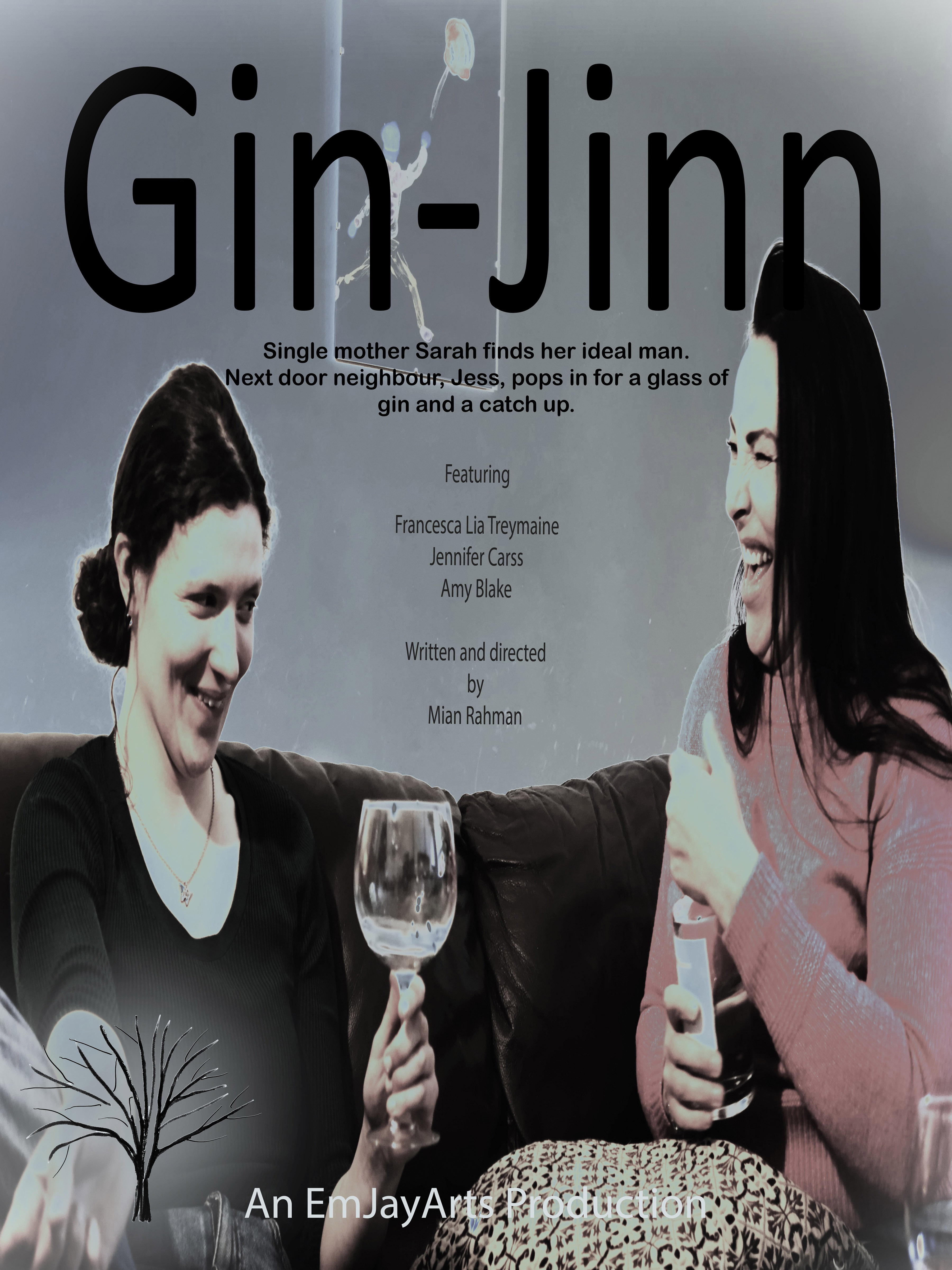 Gin - Jinn
