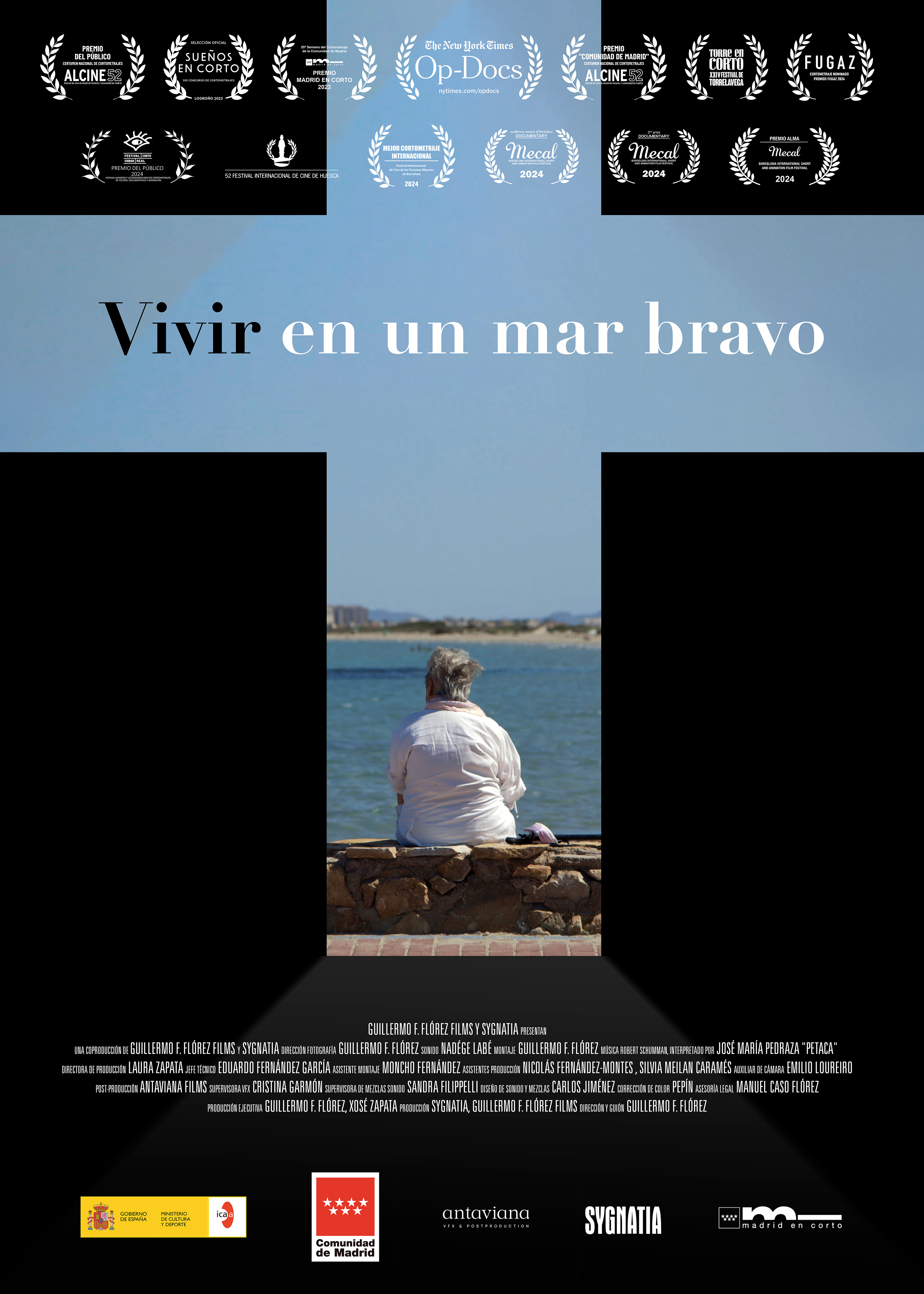 Vivir en un Mar Bravo