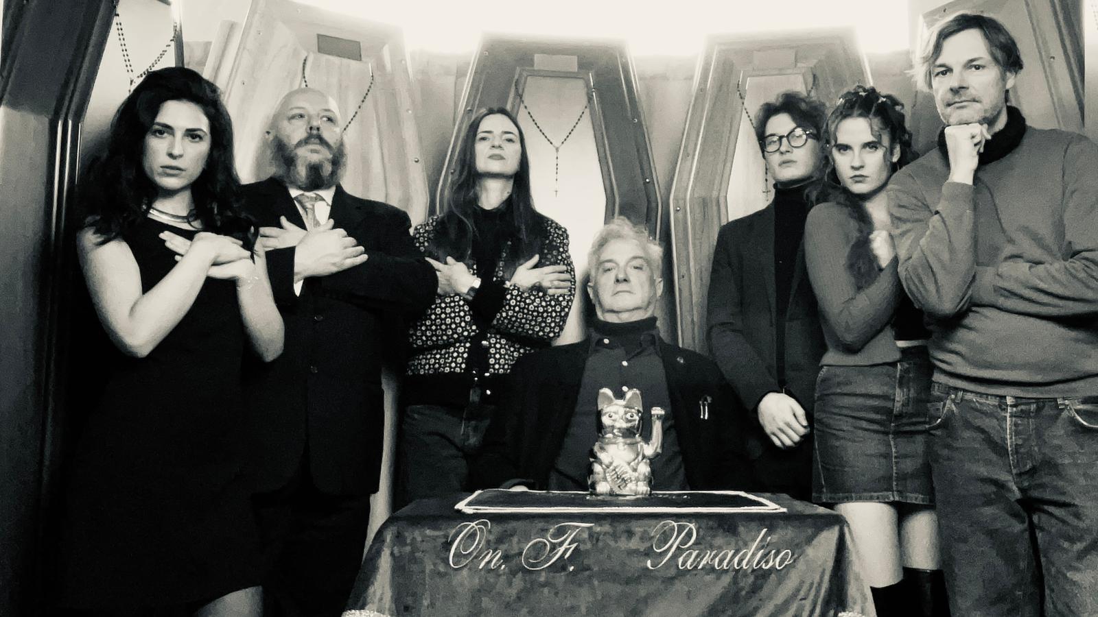 Splendidi splendenti