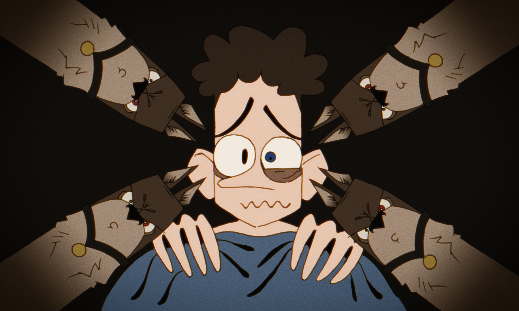 Most People Love Dogs