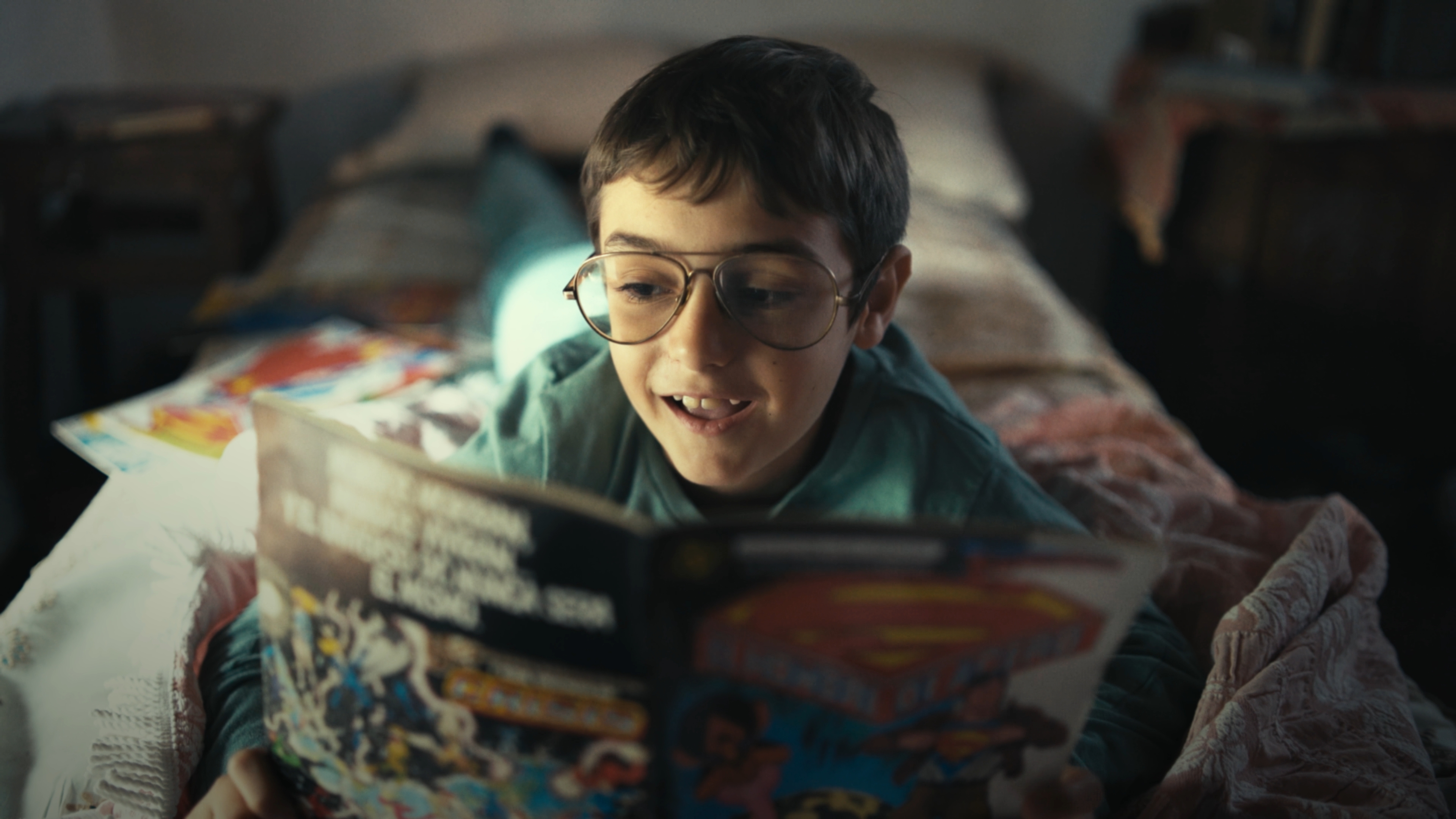 Luces en la osuridad