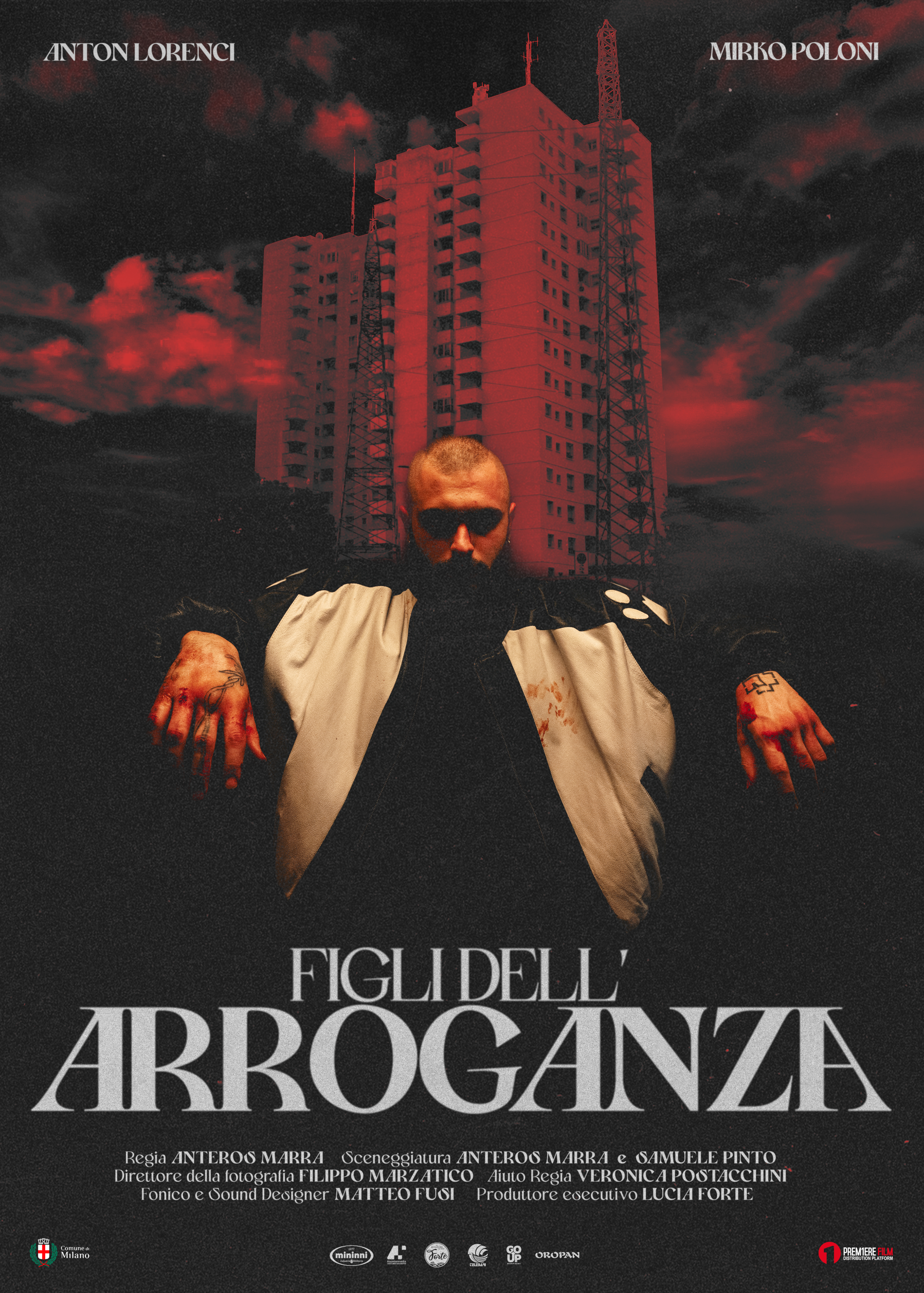 Figli dell'Arroganza