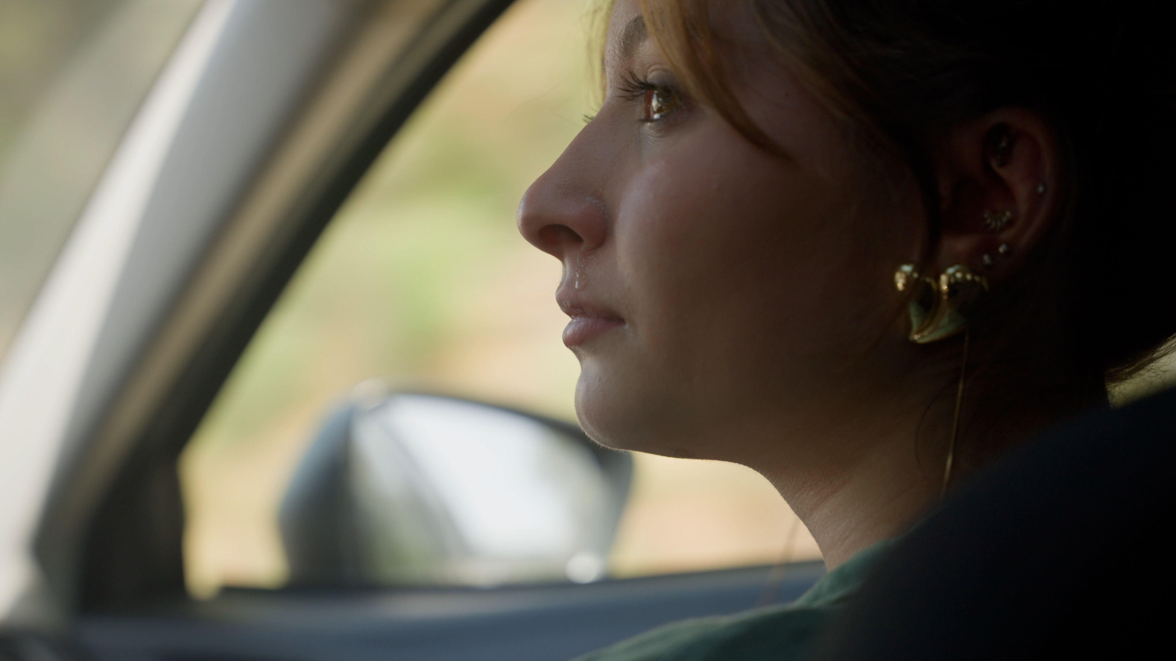 I Stole the Keys of My Own House