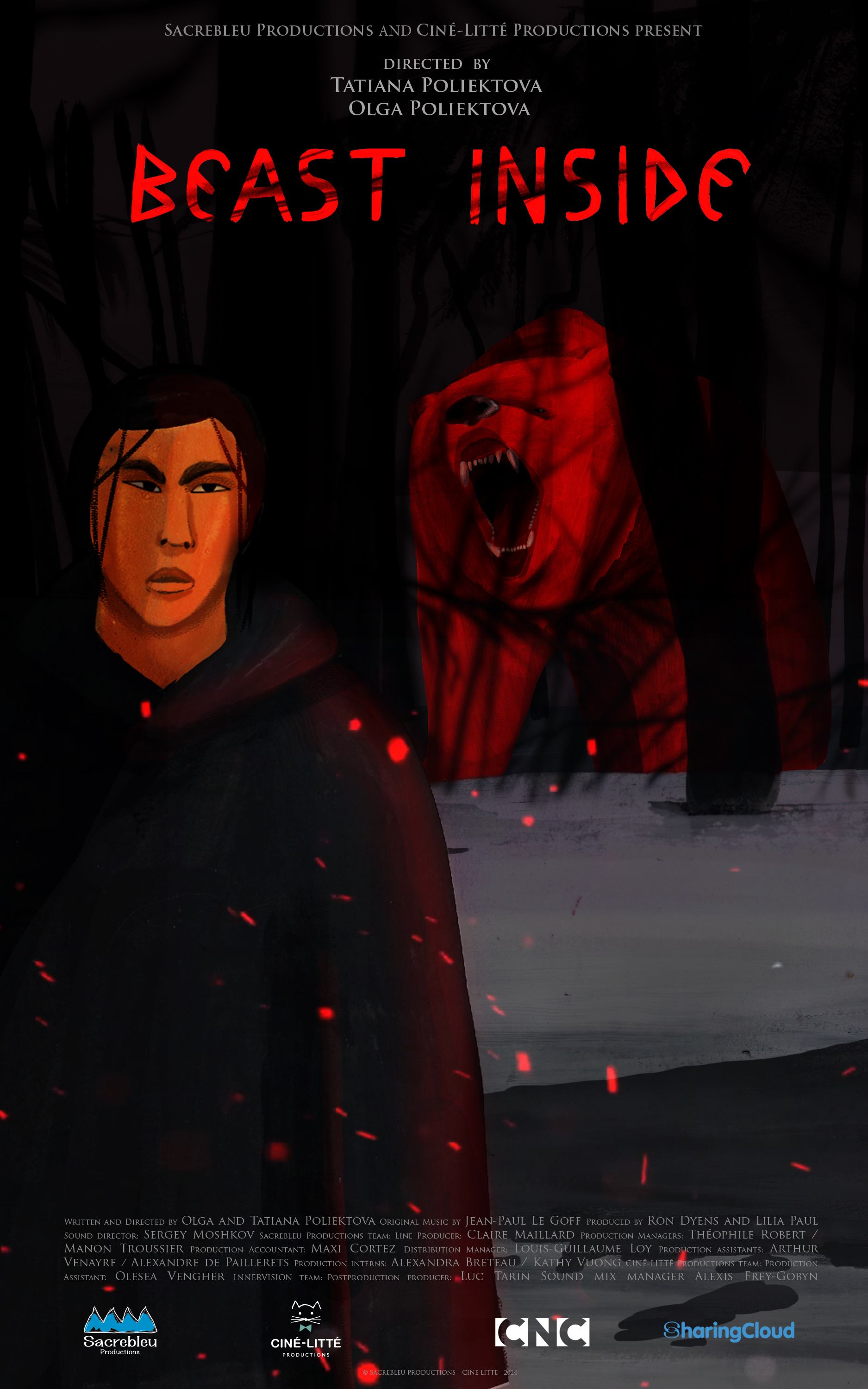 Beast Inside