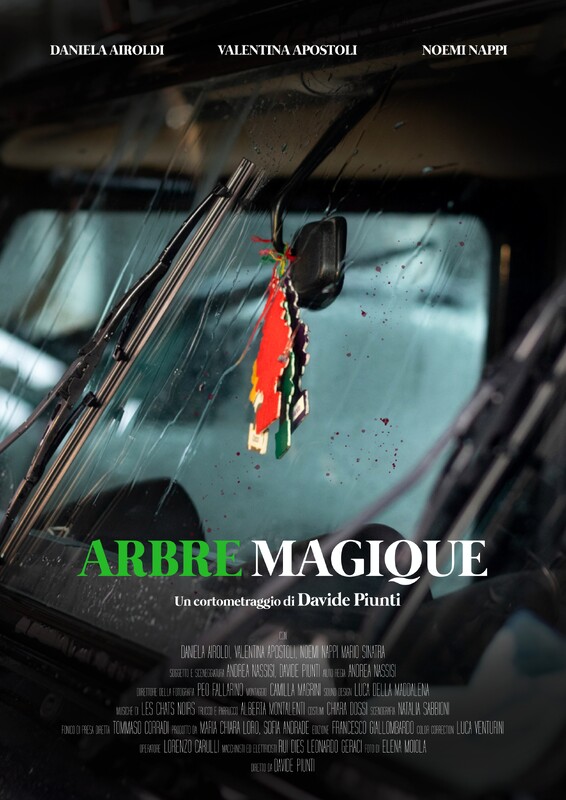 Arbre Magique