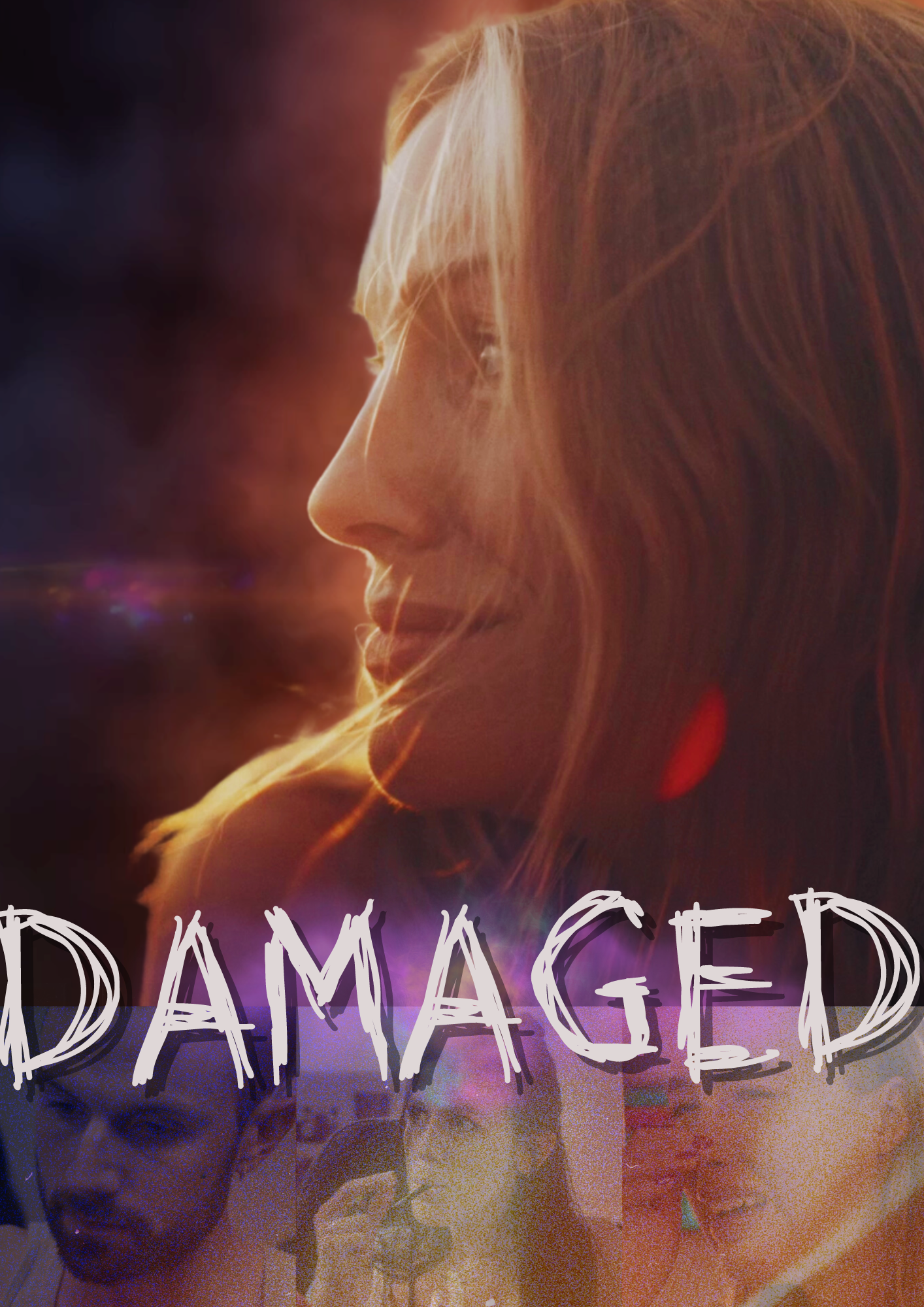 Damaged
