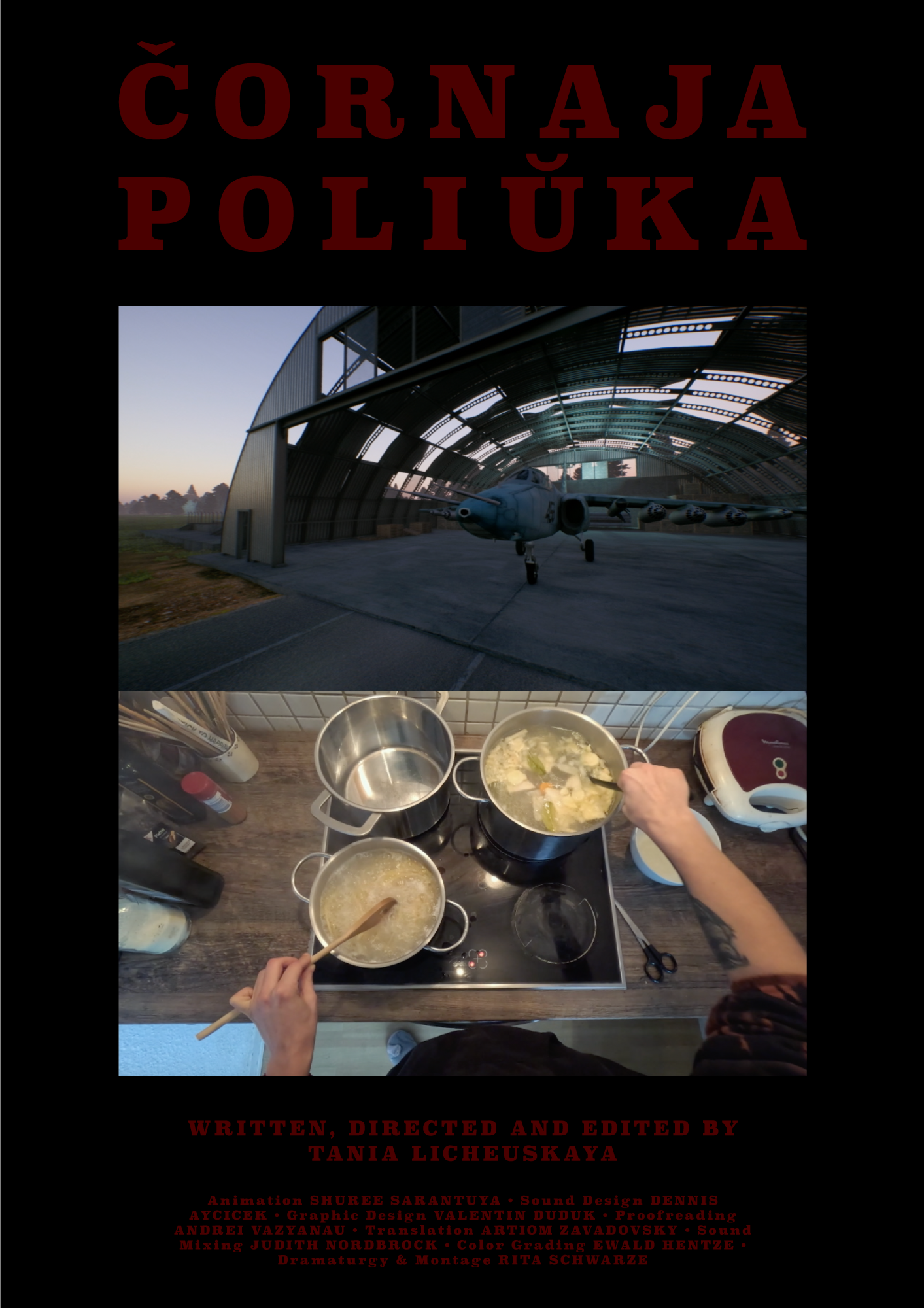 Čornaja Poliŭka