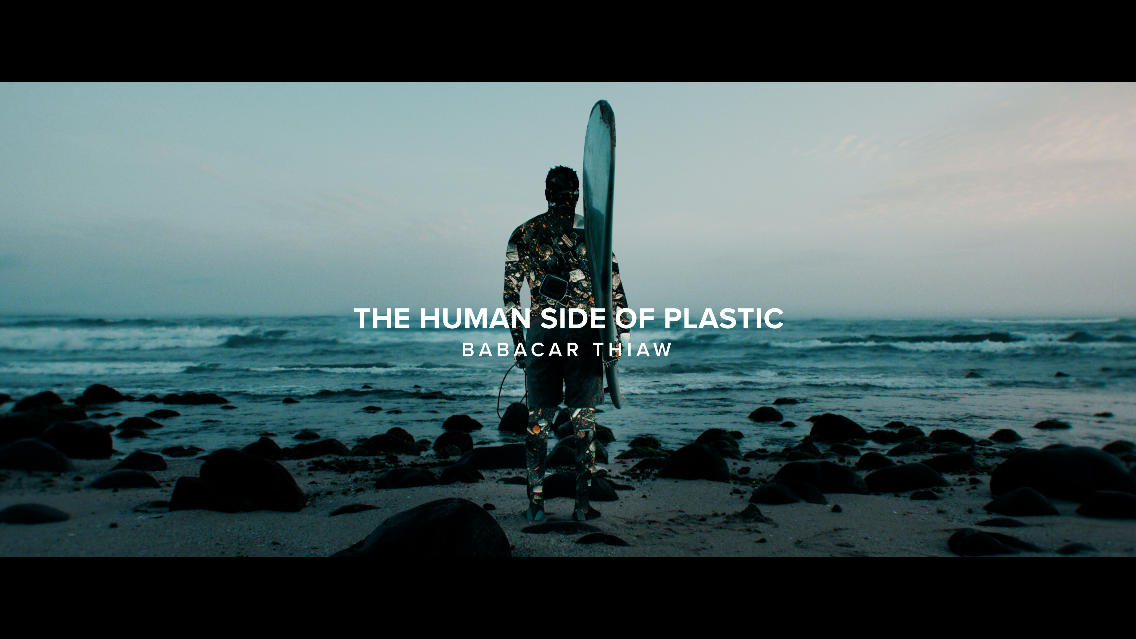 Human Side of Plastic : Babacar Thiaw