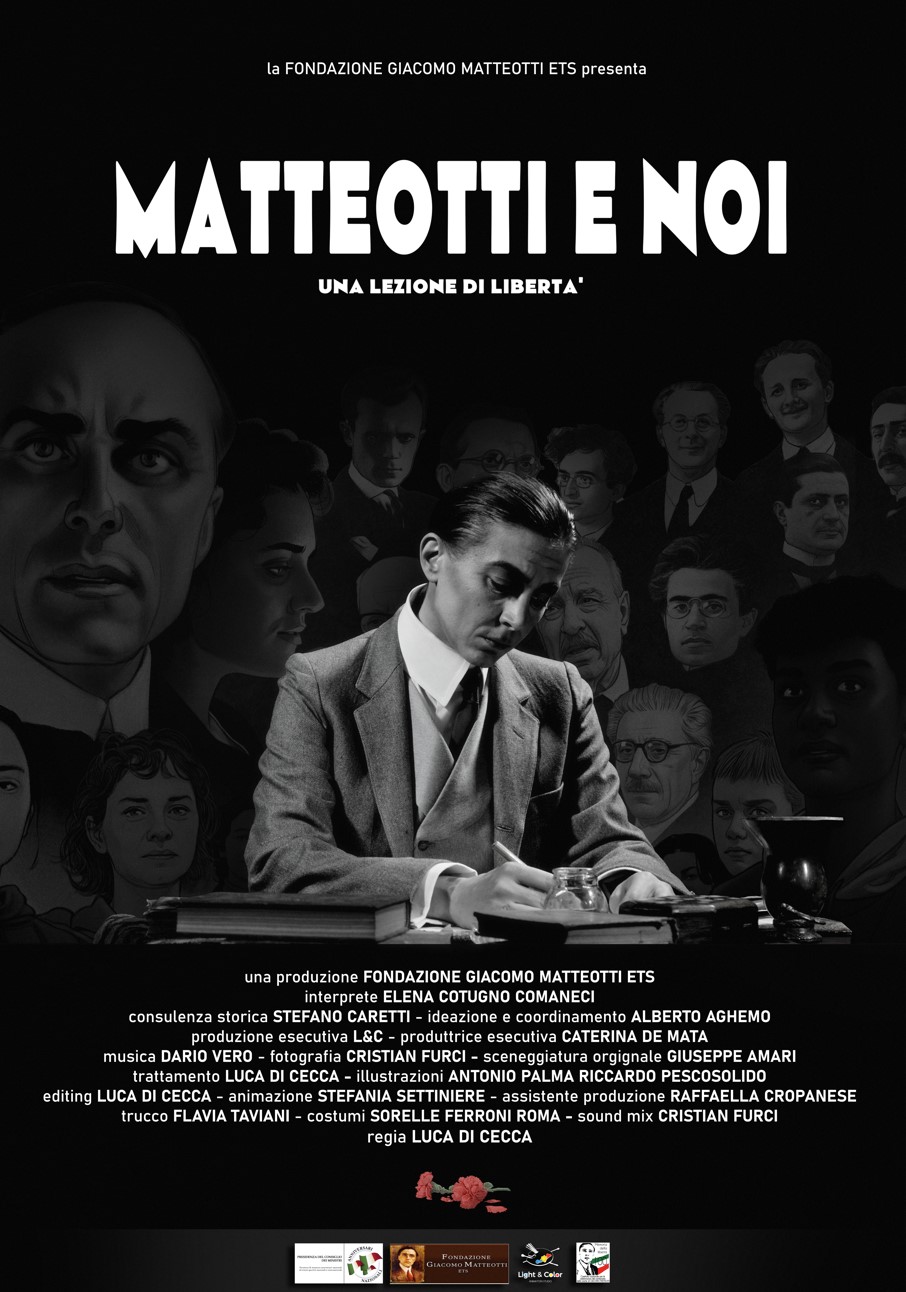 Matteotti e Noi. Una Lezione di Libertà