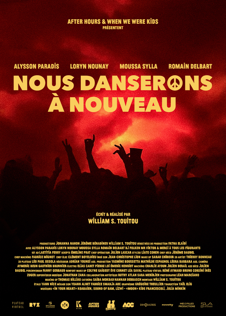 Nous danserons à nouveau