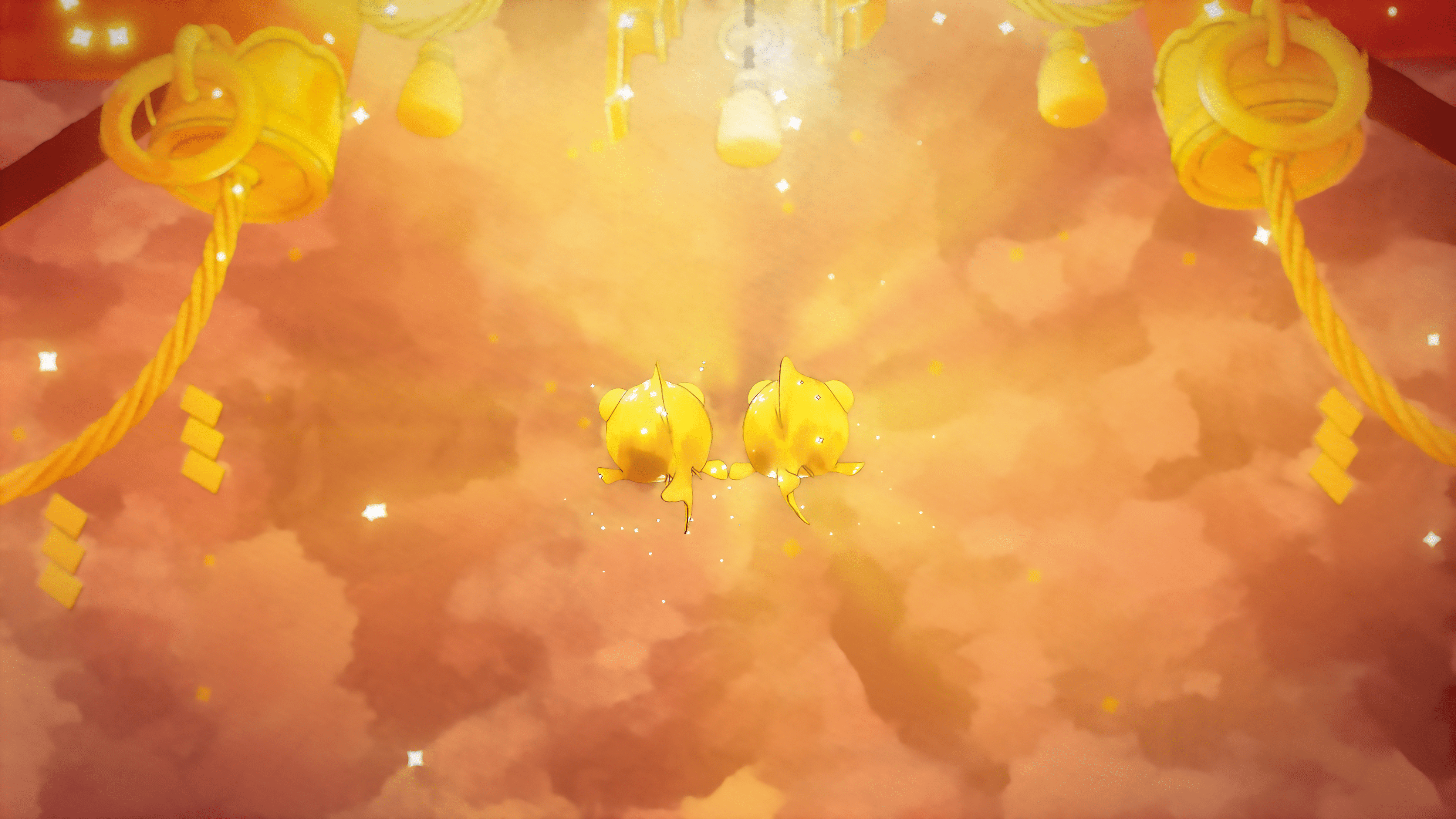 Kohaku et la légende de la porte du dragon