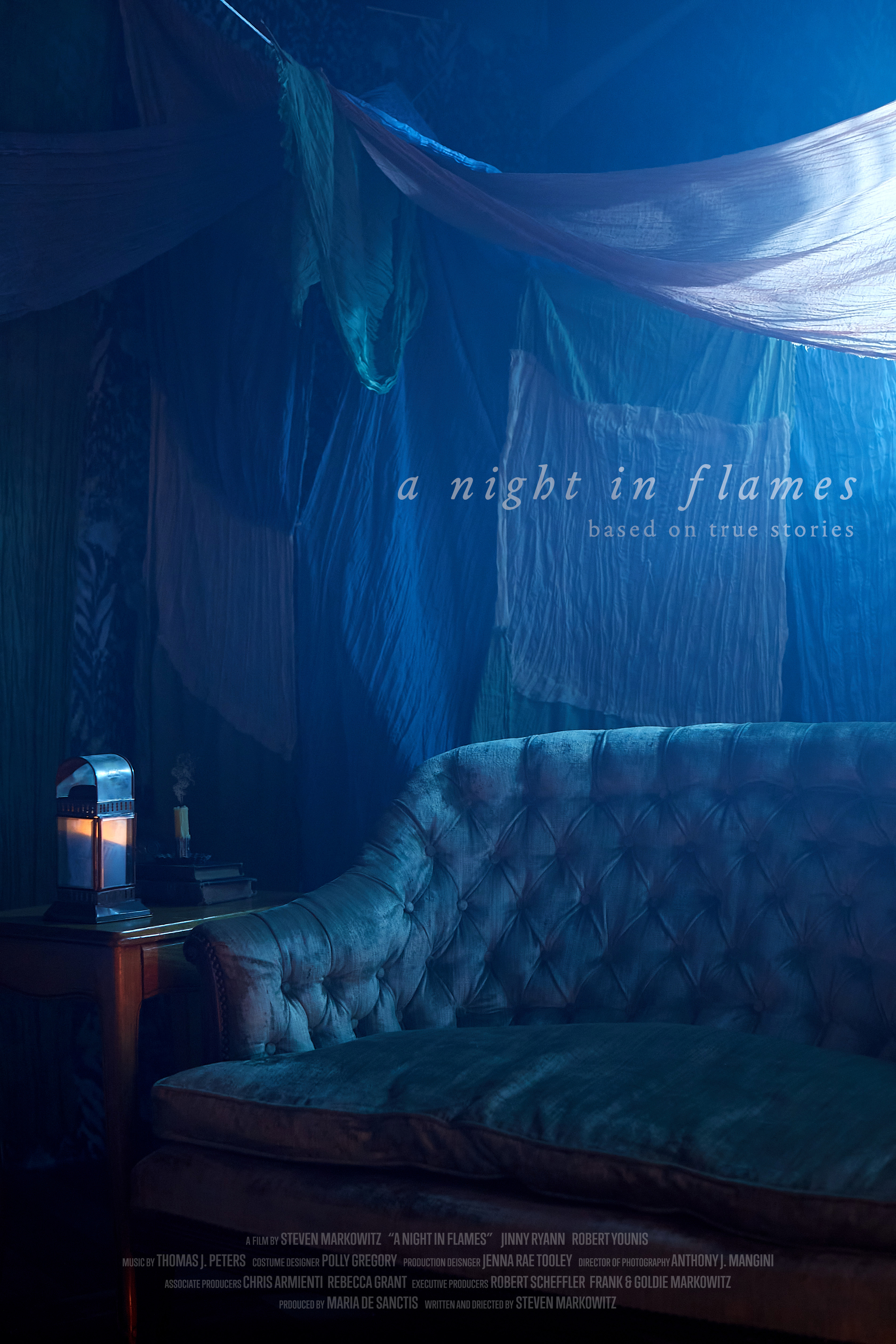A Night In Flames