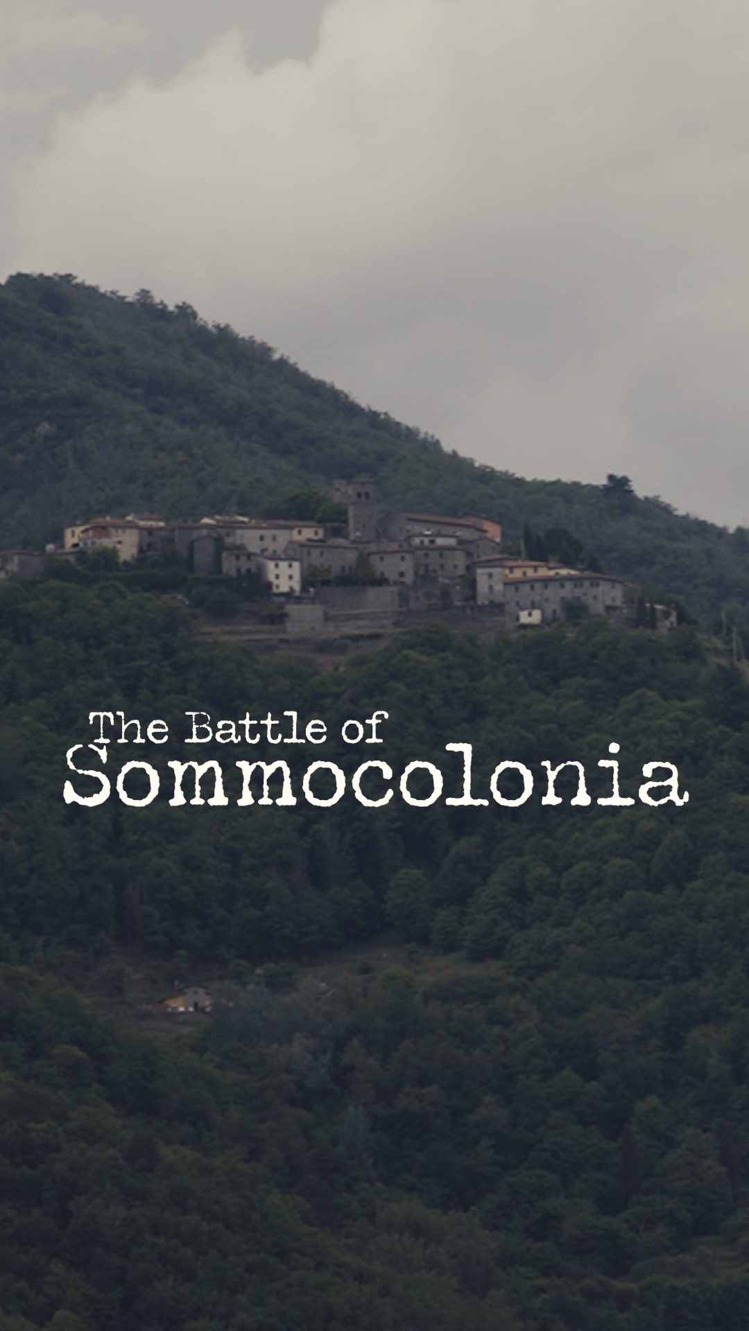 Battle of Sommocolonia