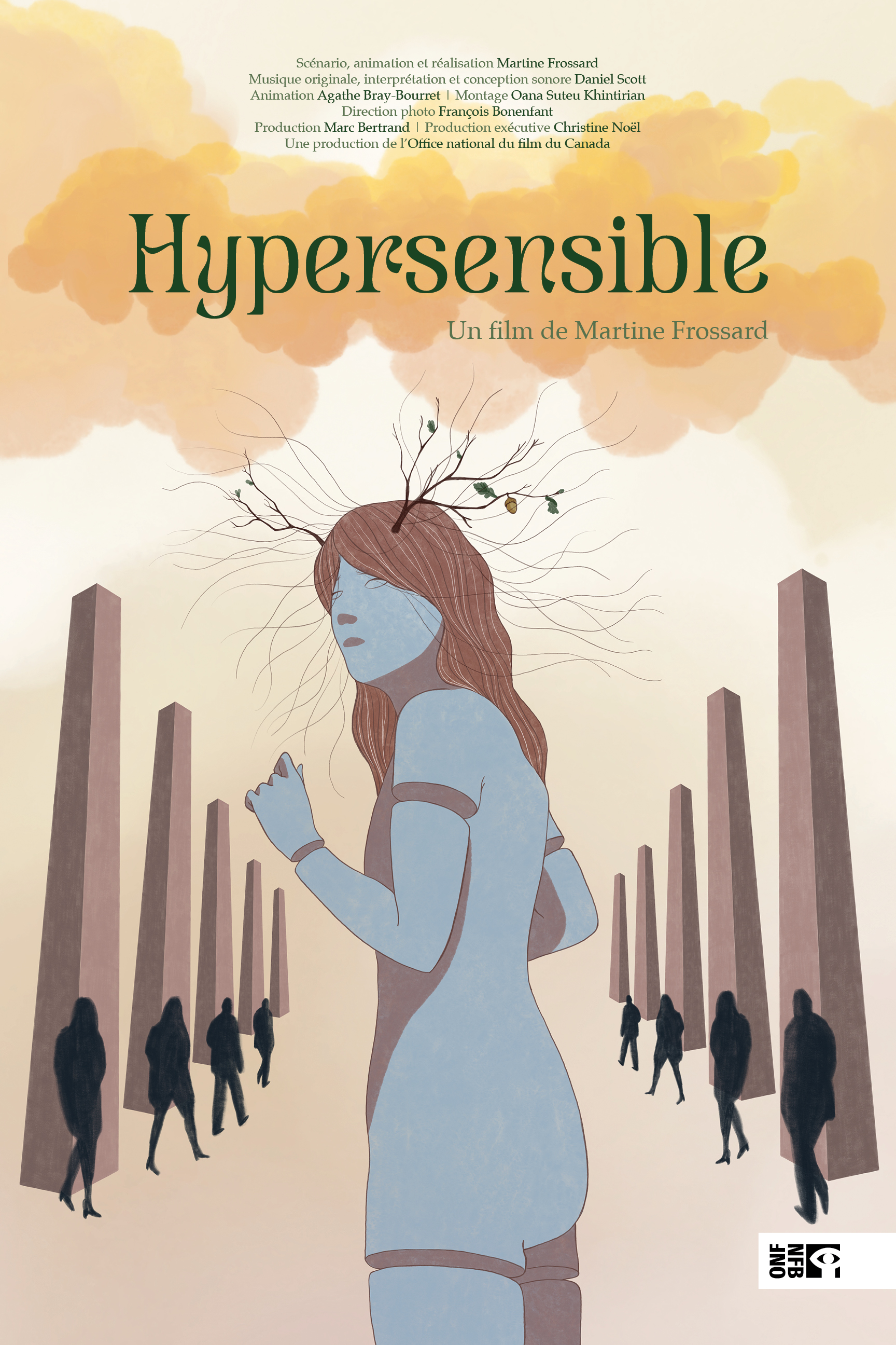 Hypersensible