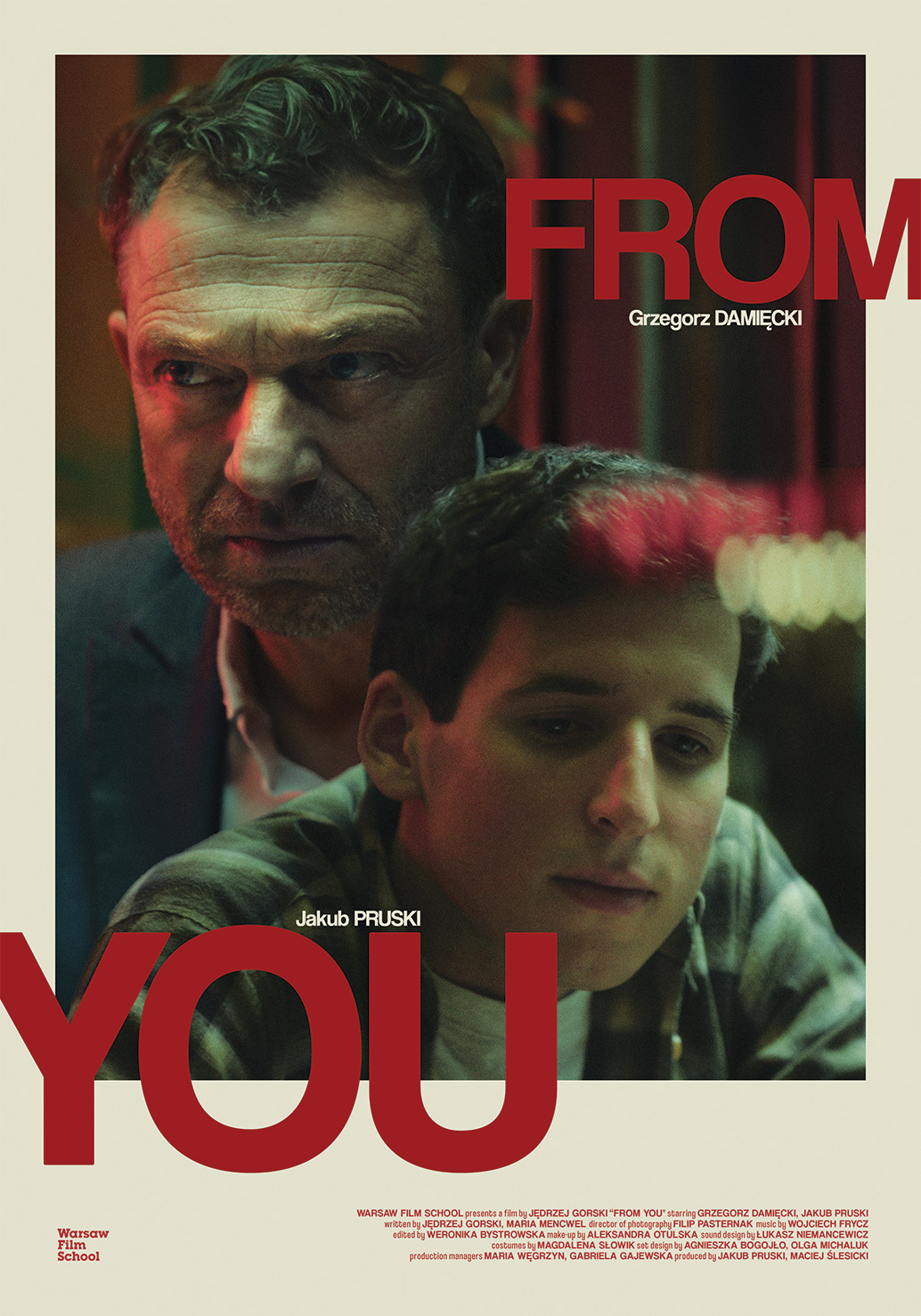 Przez ciebie, po tobie