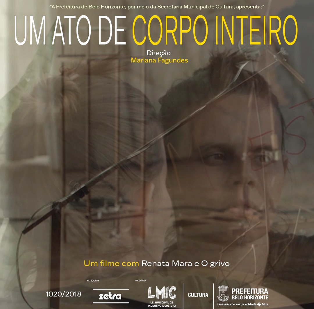 Um ato de corpo inteiro