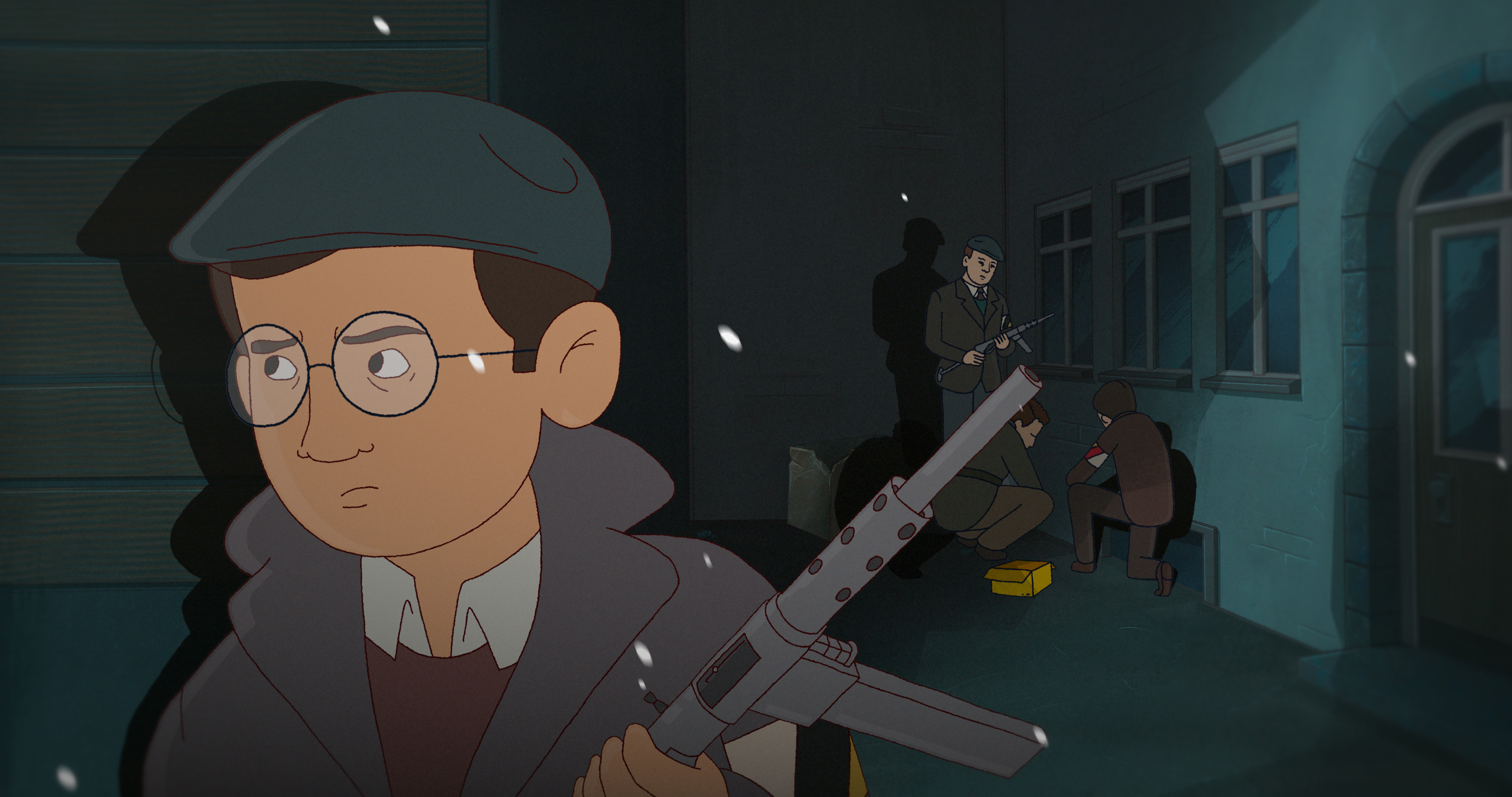 Escape: The True Story of Morris Schnitzer