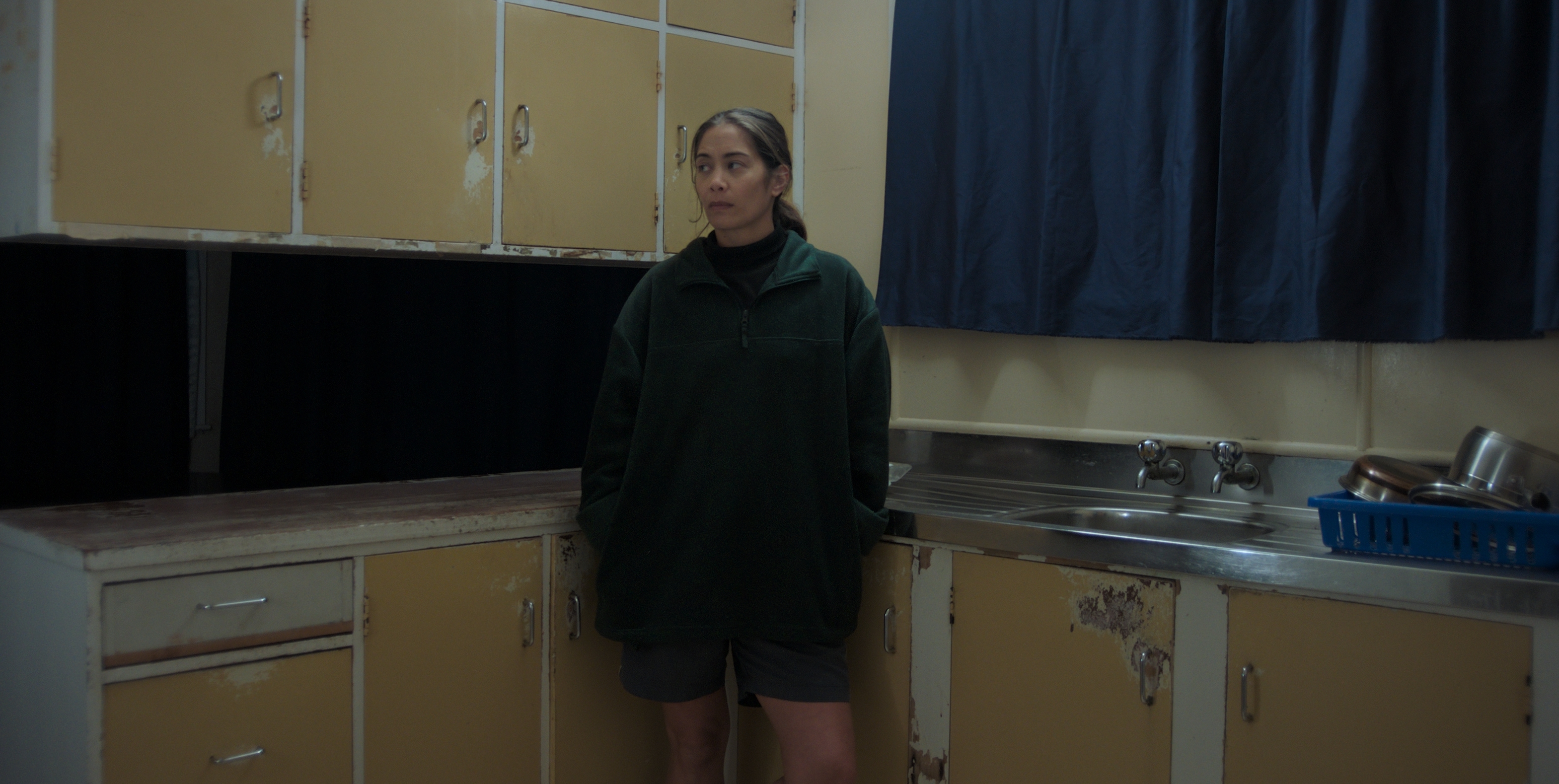 Shades of Blue and Green