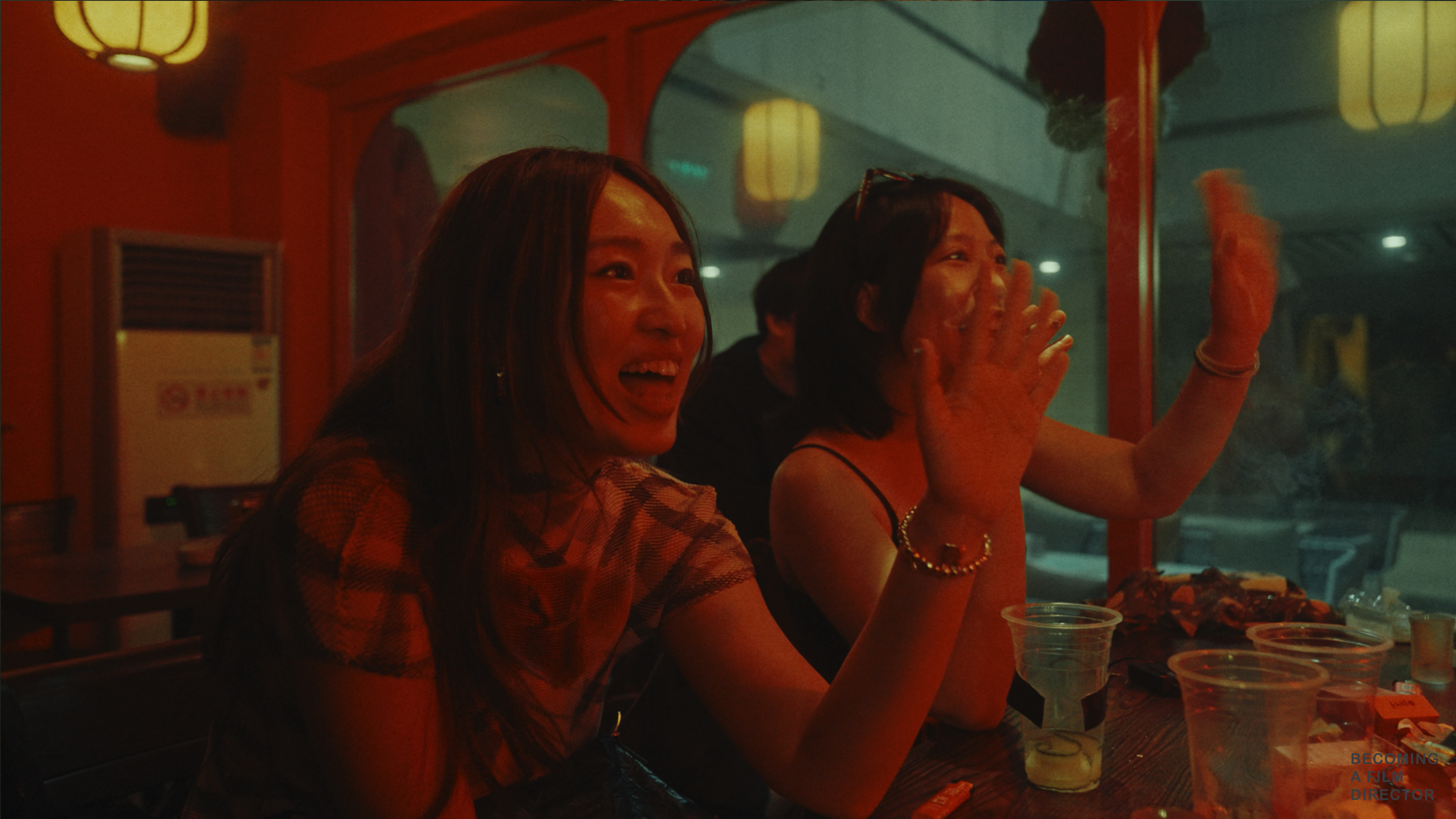 Becoming A Film Director