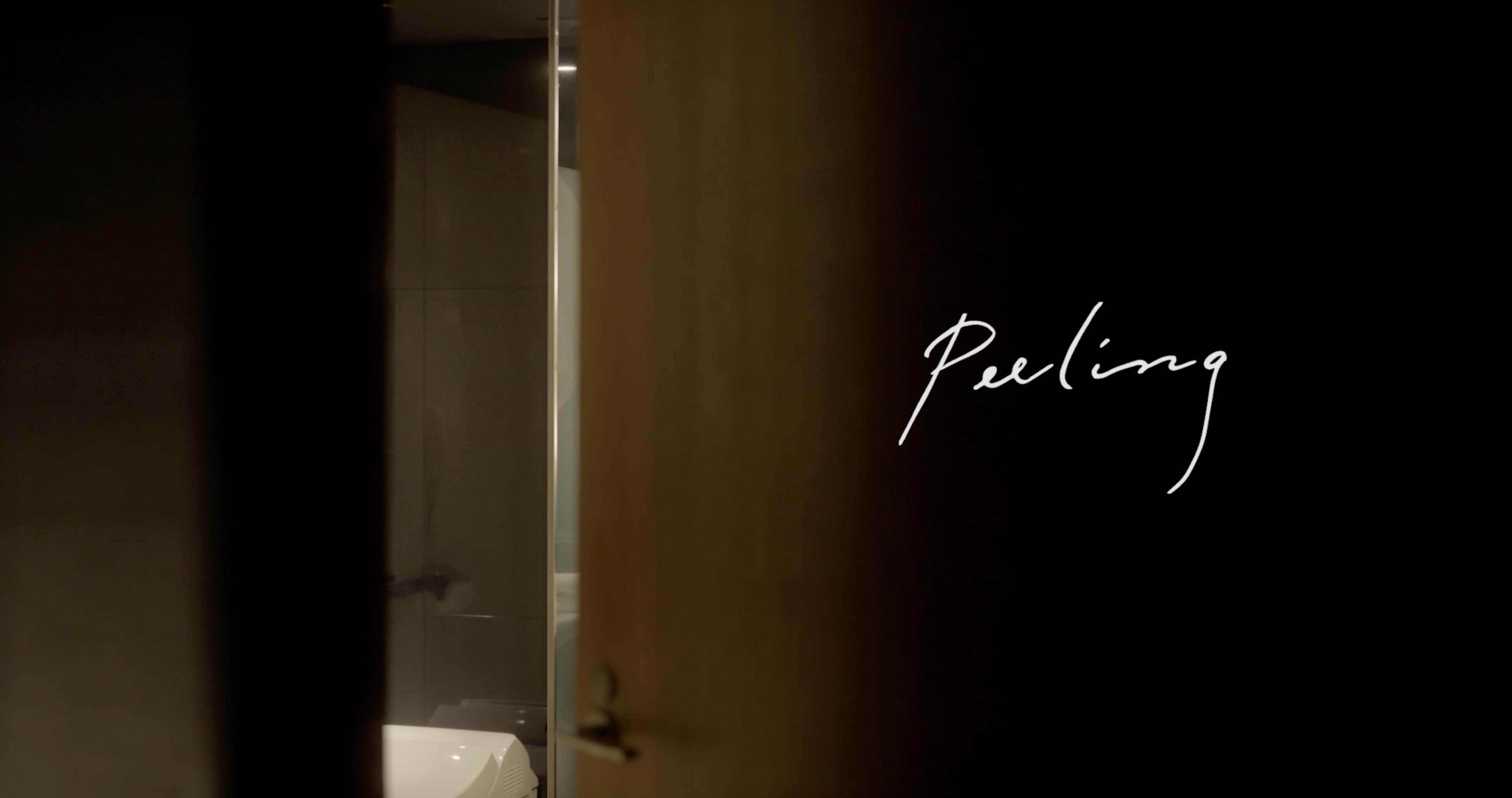 Peeling
