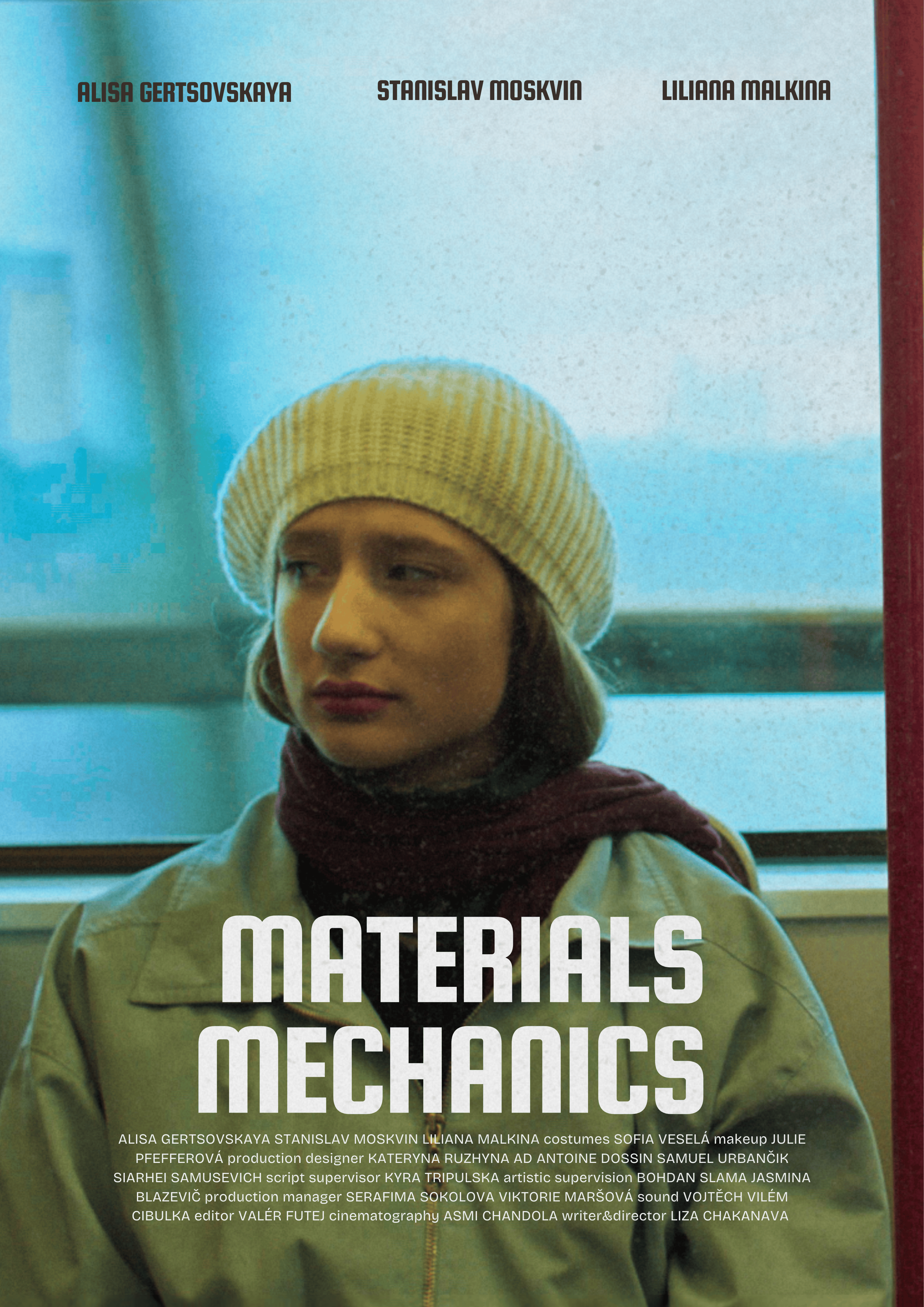 Materials Mechanics