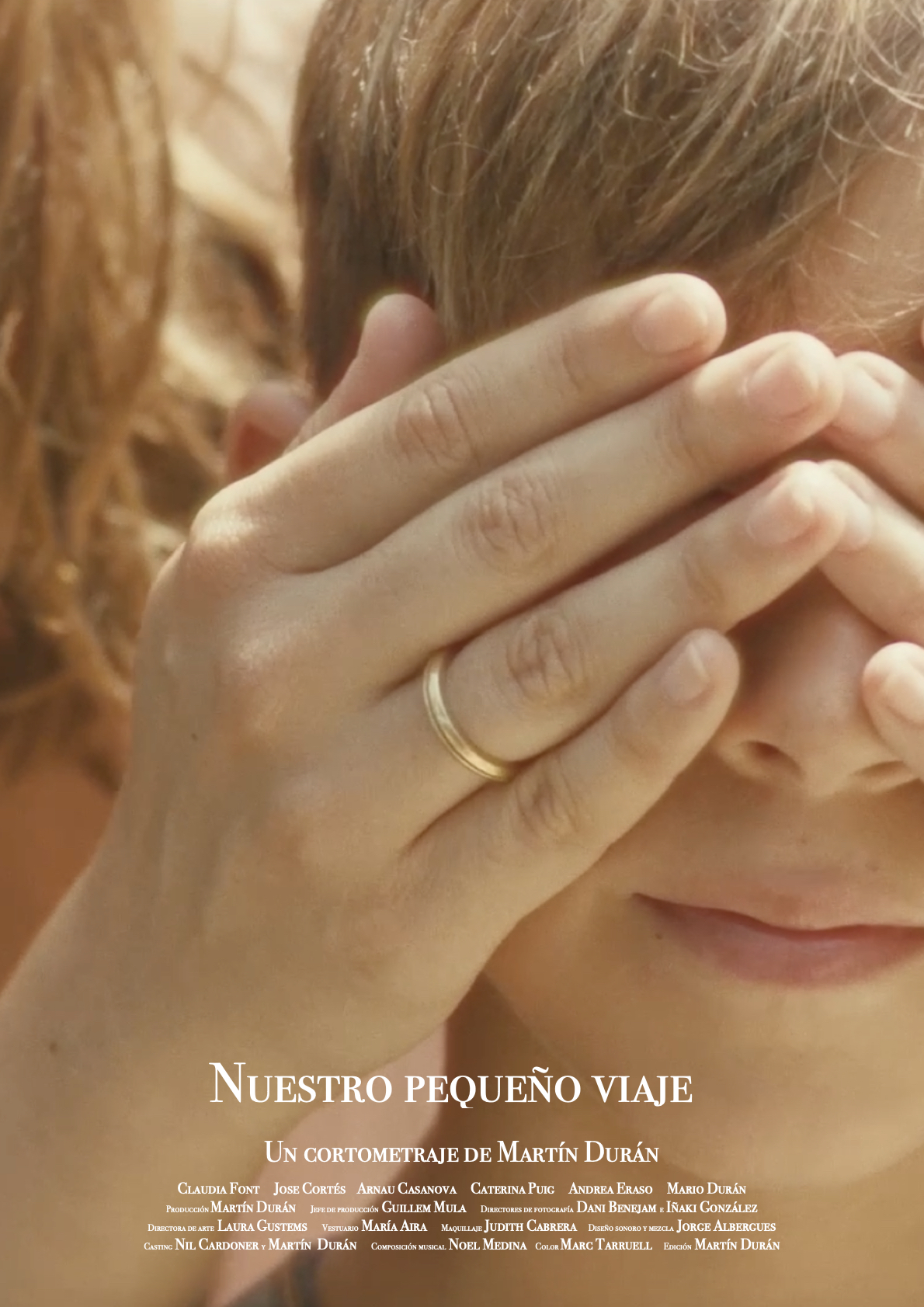 Nuestro pequeño viaje