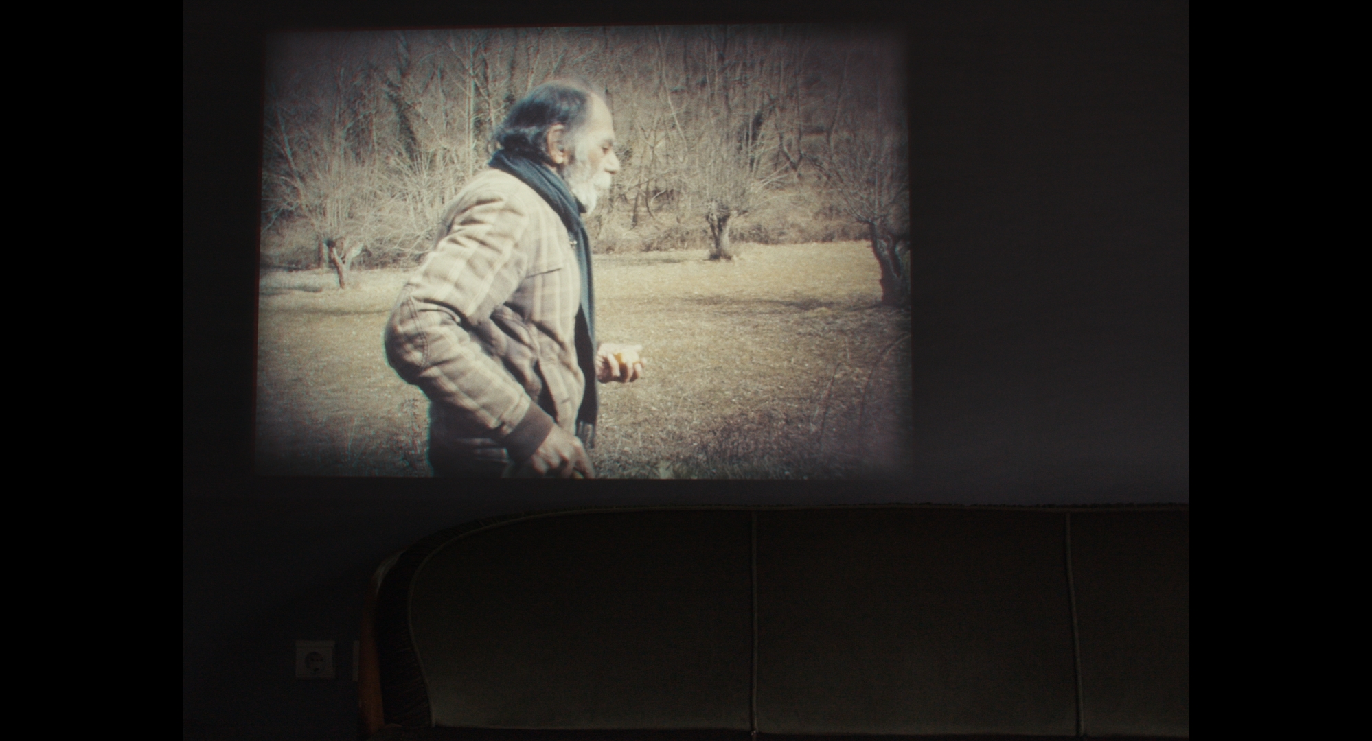 River Runs Through the Village