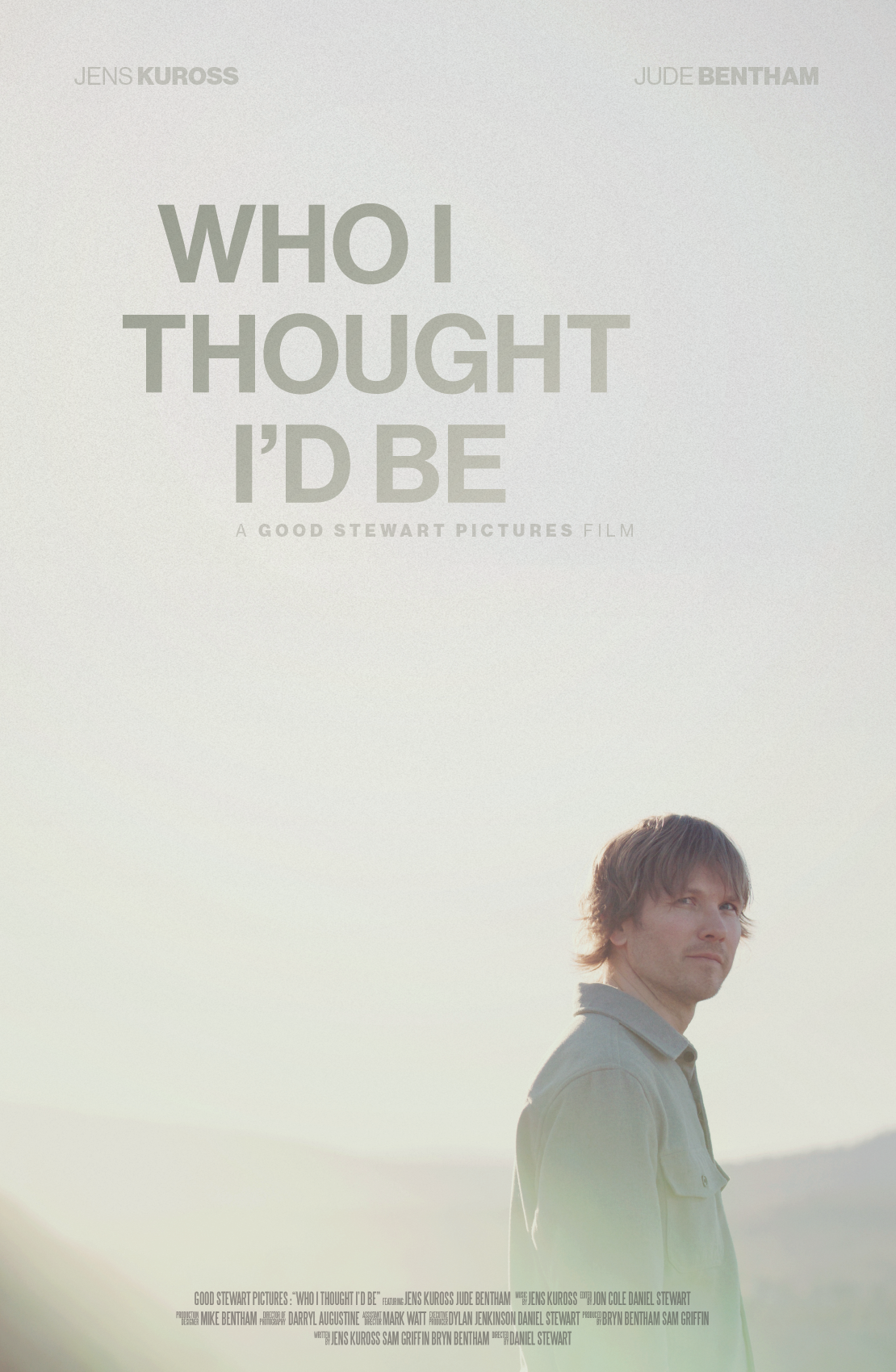 Who I Thought I'd Be