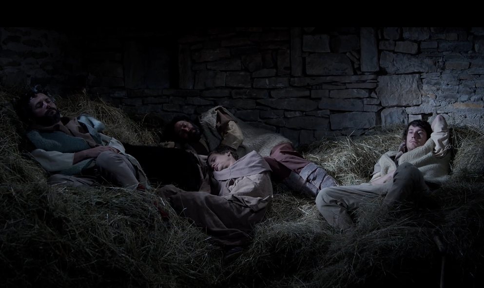 Un tout petit mensonge