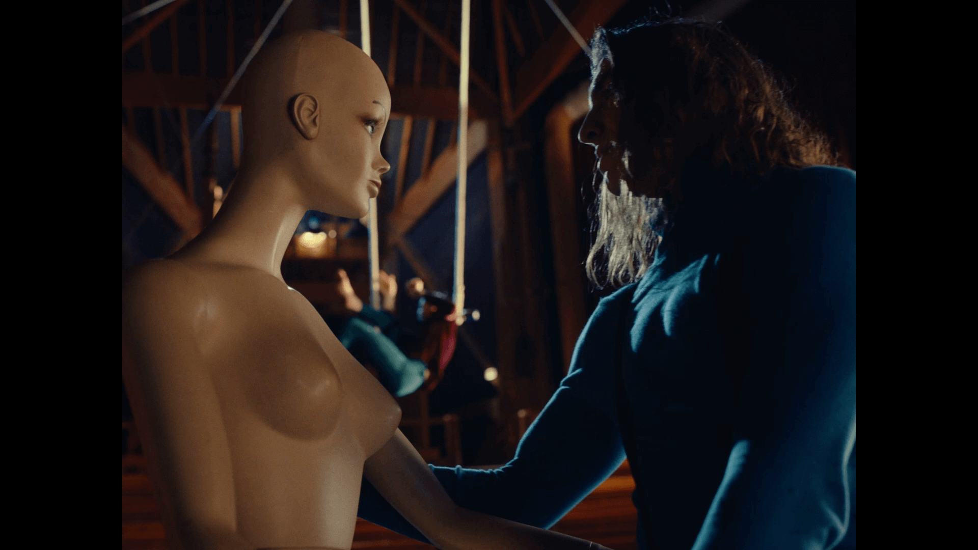 Eurydice ne revient plus